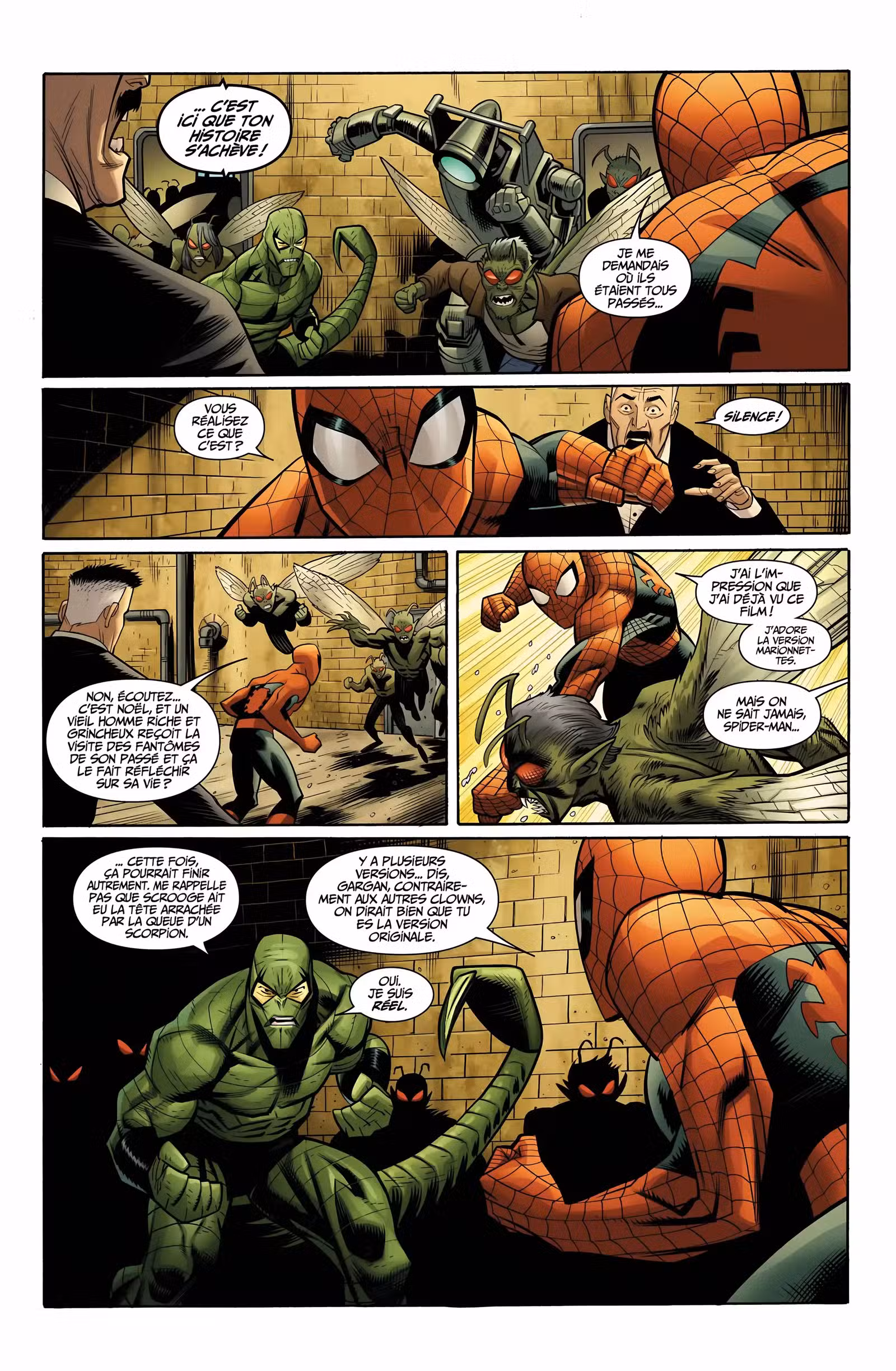 Amazing Spider-Man – 100% Marvel Volume 3 page 40