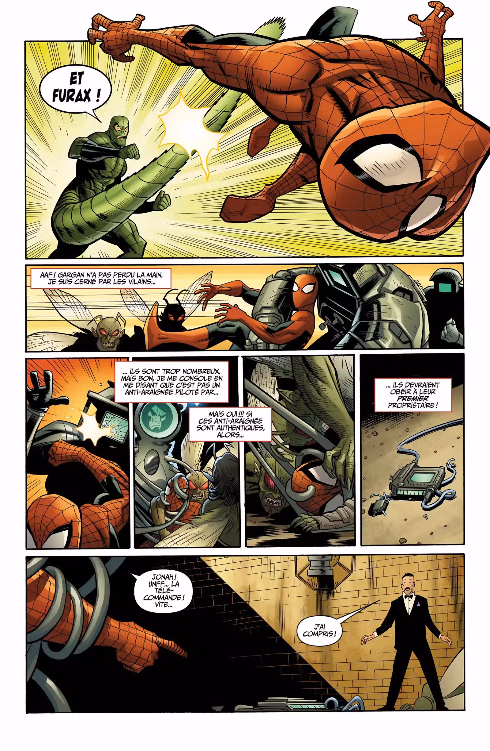 Amazing Spider-Man – 100% Marvel Volume 3 page 41