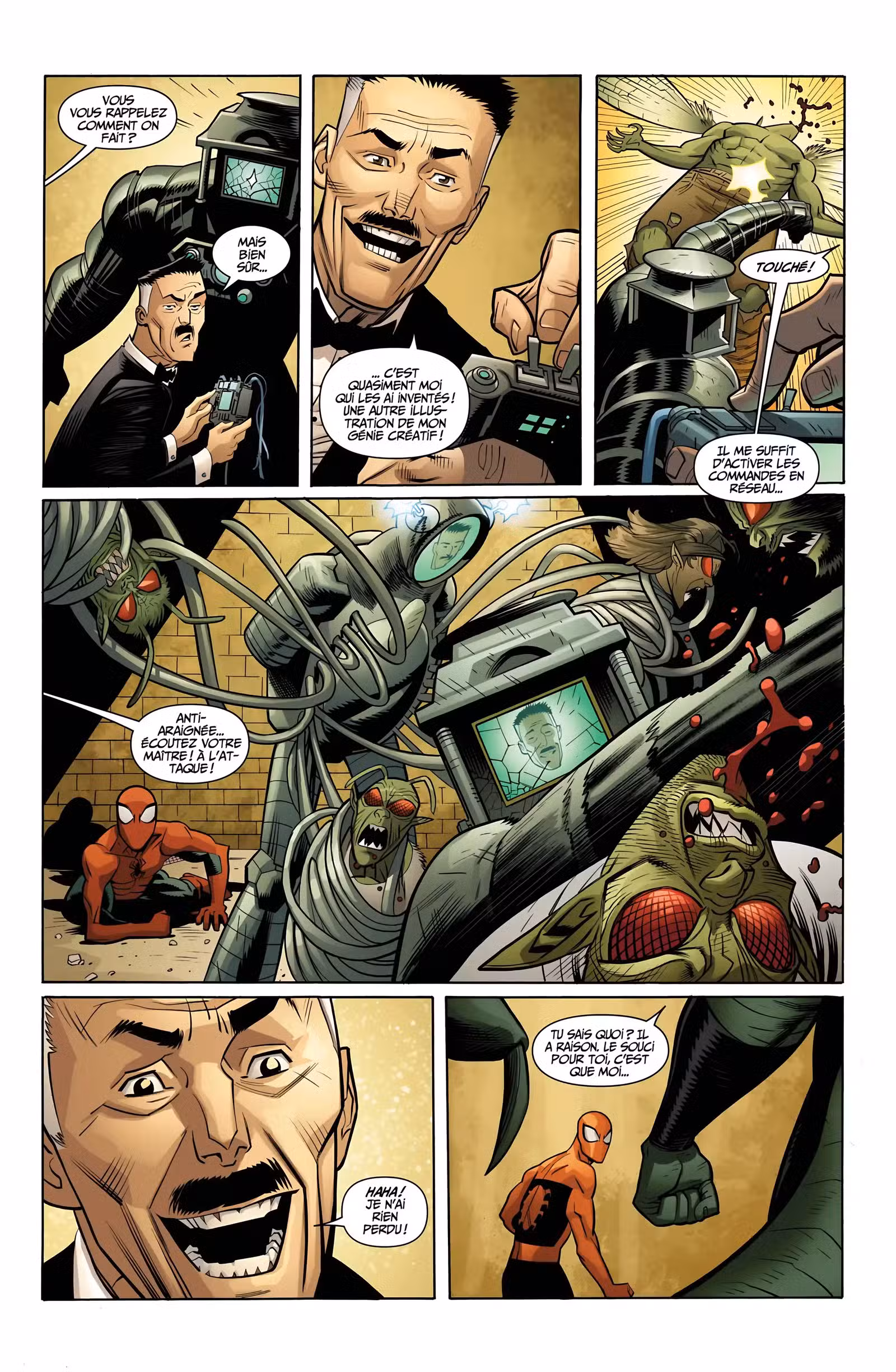 Amazing Spider-Man – 100% Marvel Volume 3 page 42