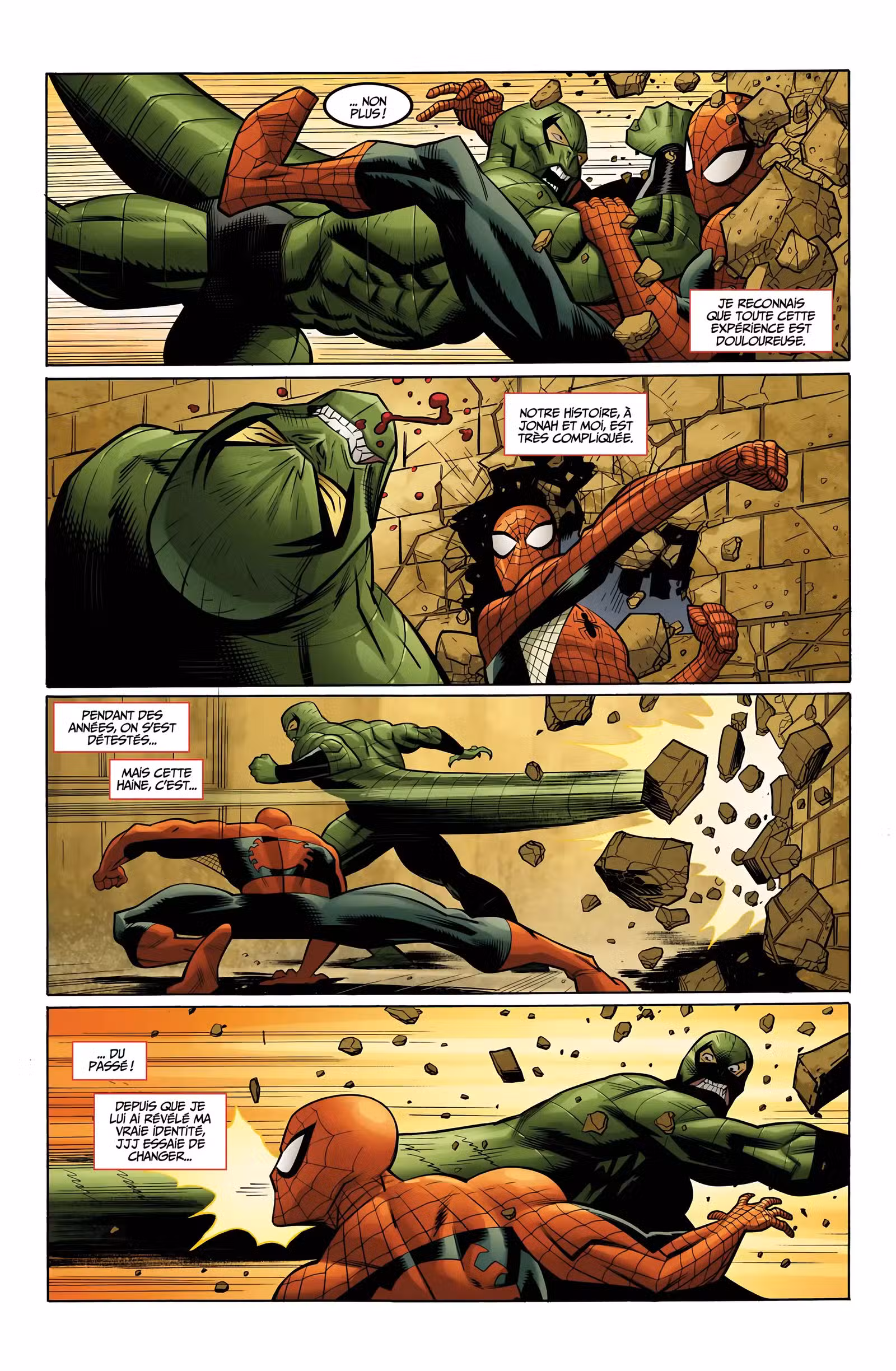 Amazing Spider-Man – 100% Marvel Volume 3 page 43