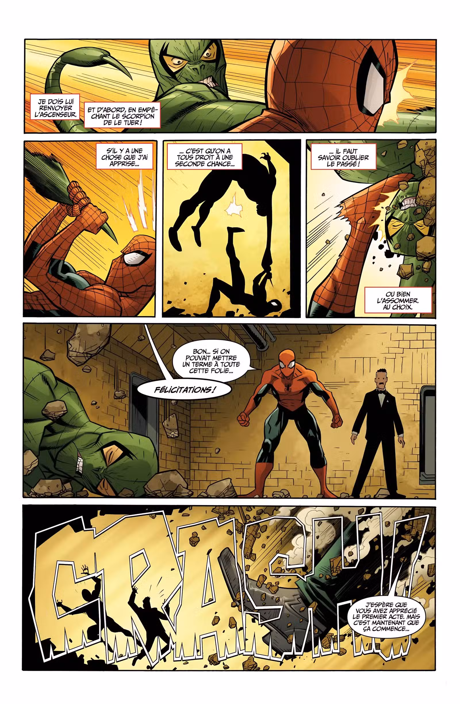 Amazing Spider-Man – 100% Marvel Volume 3 page 44