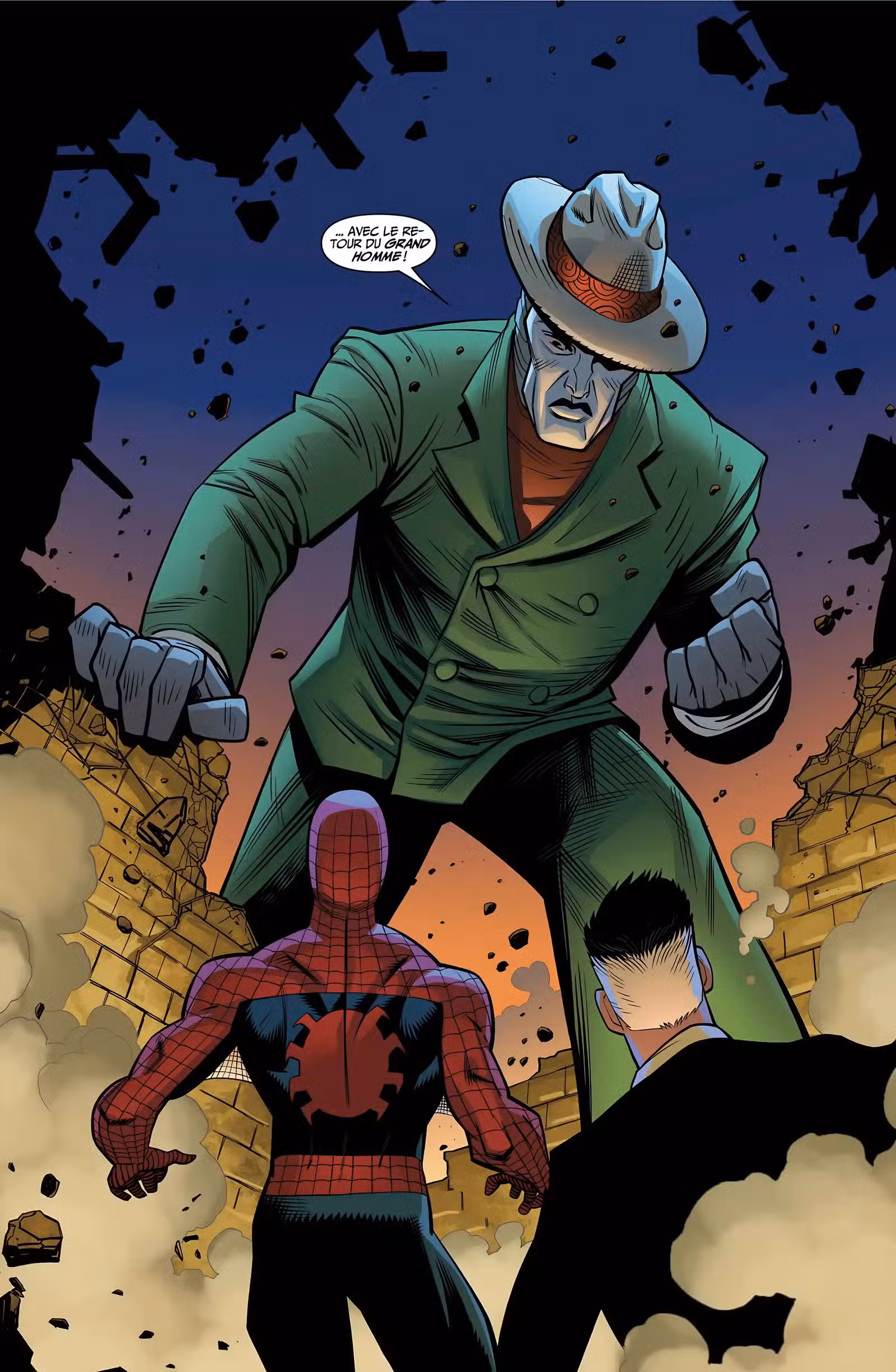 Amazing Spider-Man – 100% Marvel Volume 3 page 45