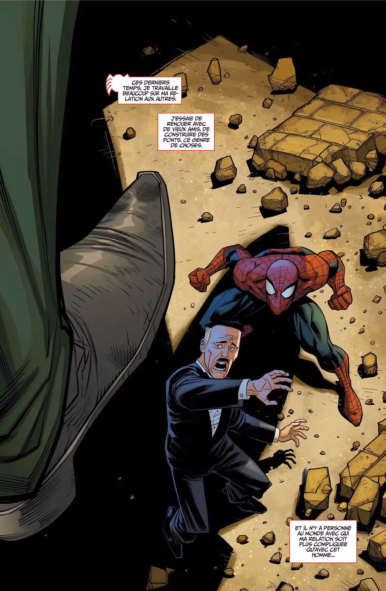 Amazing Spider-Man – 100% Marvel Volume 3 page 47