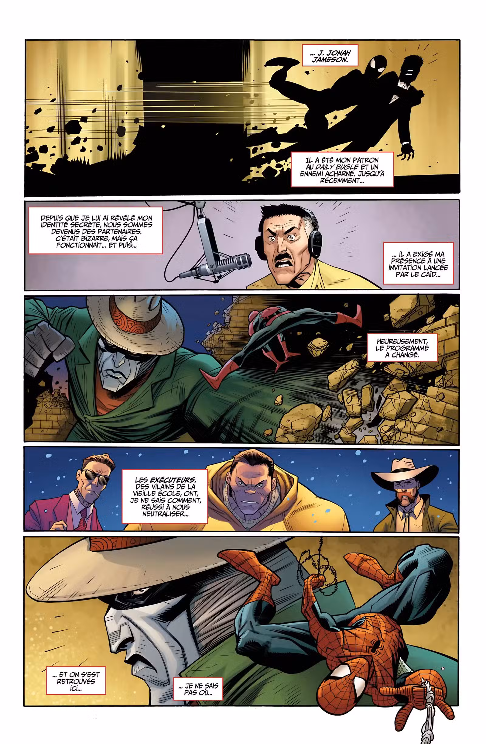Amazing Spider-Man – 100% Marvel Volume 3 page 48