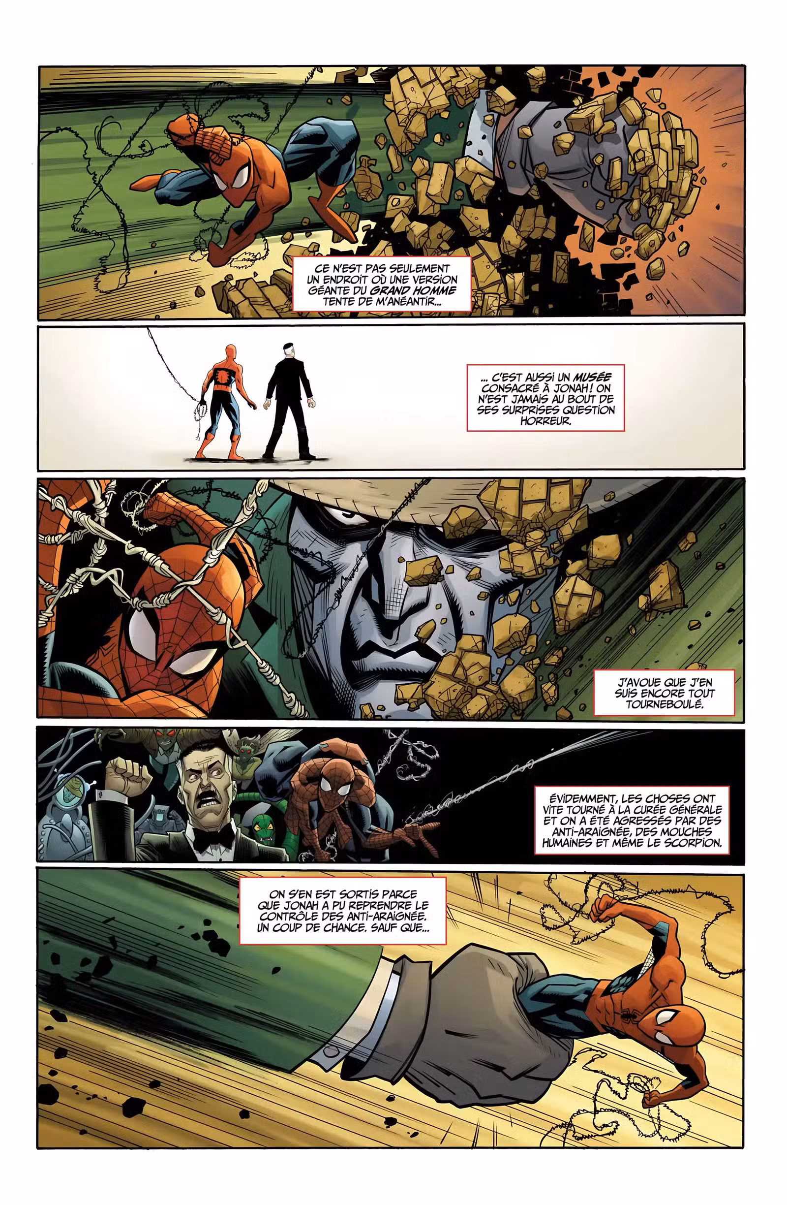 Amazing Spider-Man – 100% Marvel Volume 3 page 49