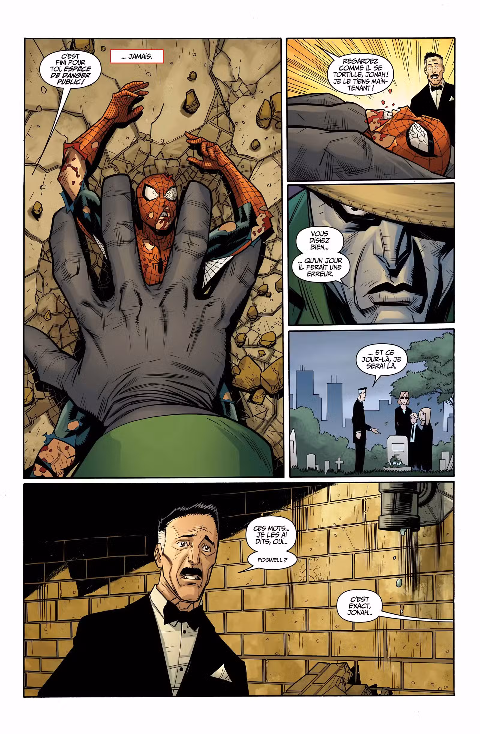 Amazing Spider-Man – 100% Marvel Volume 3 page 51