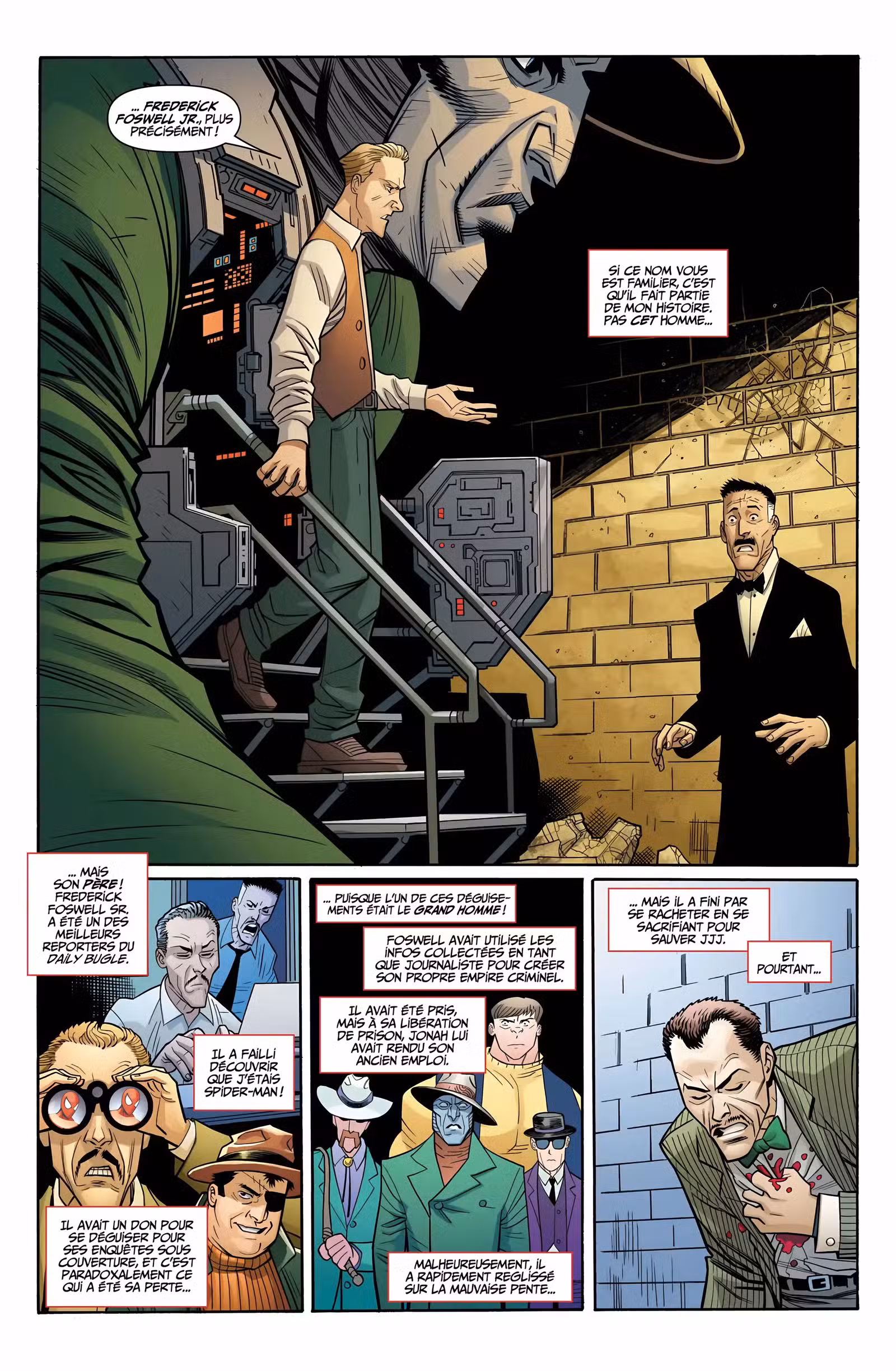 Amazing Spider-Man – 100% Marvel Volume 3 page 52
