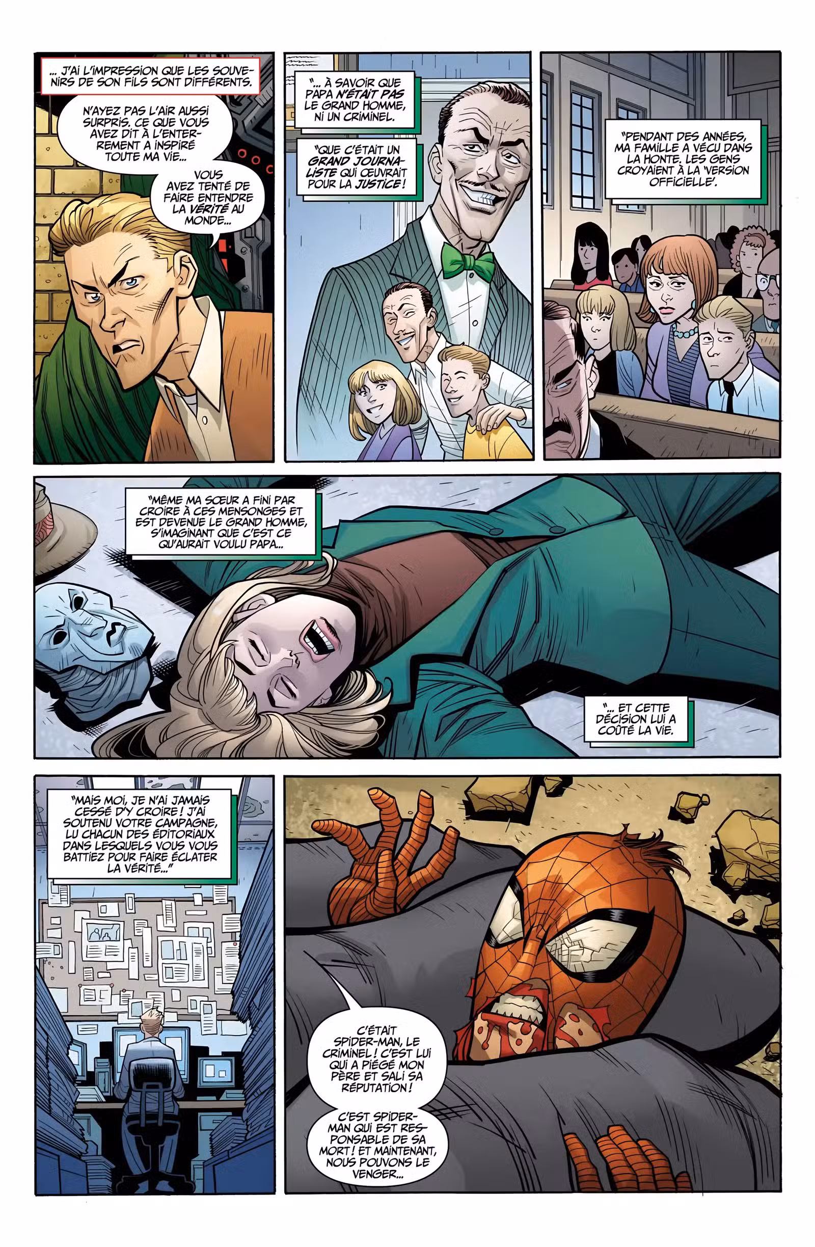 Amazing Spider-Man – 100% Marvel Volume 3 page 53
