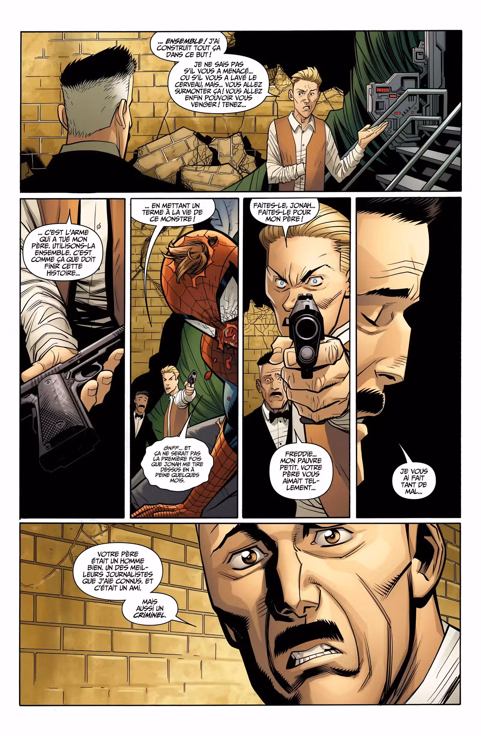 Amazing Spider-Man – 100% Marvel Volume 3 page 54