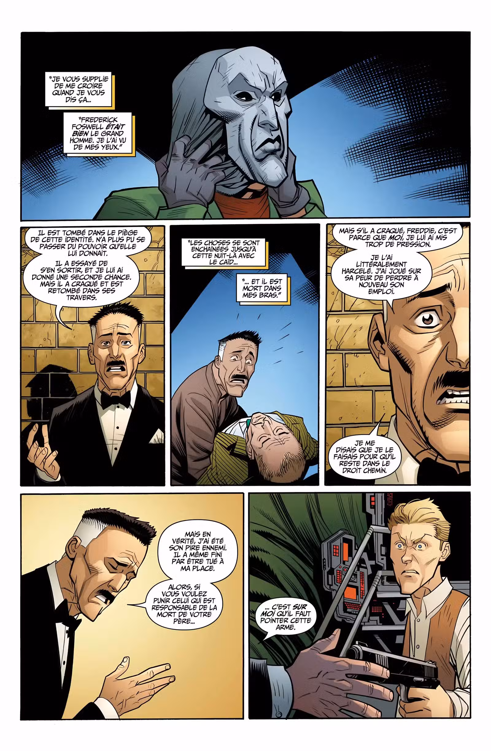 Amazing Spider-Man – 100% Marvel Volume 3 page 55