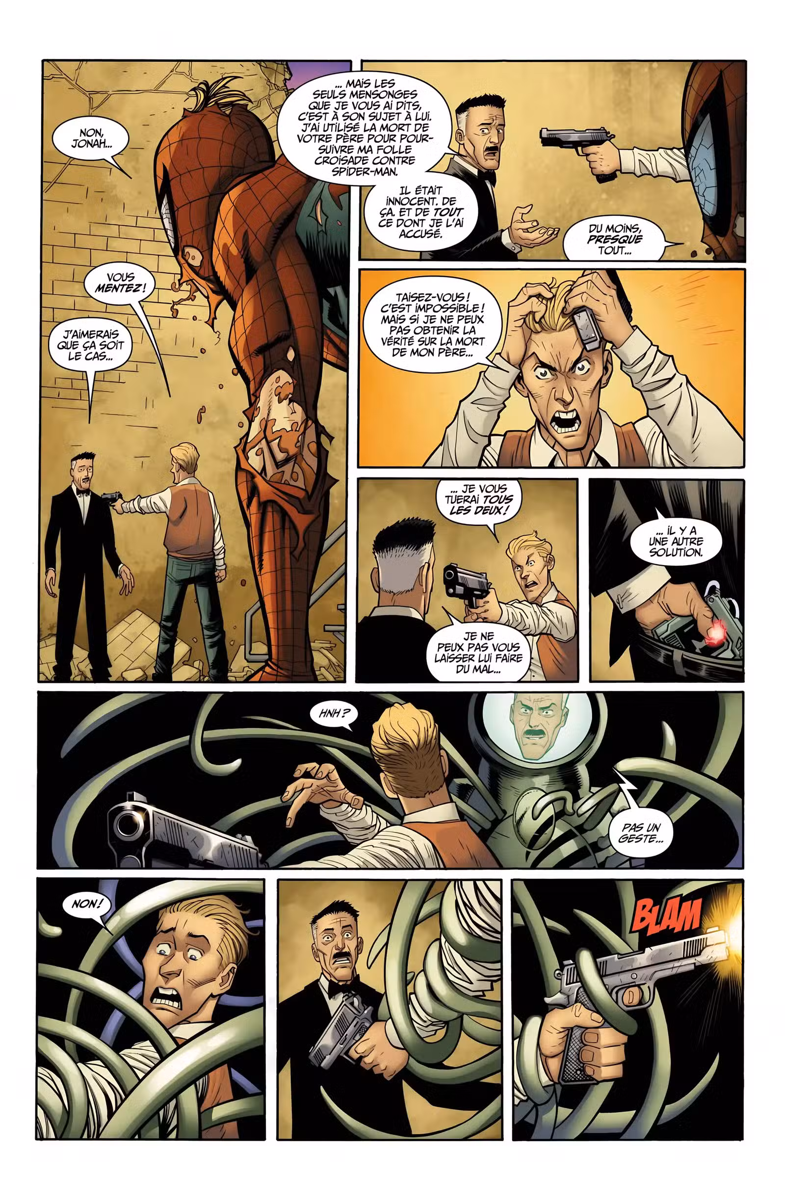 Amazing Spider-Man – 100% Marvel Volume 3 page 56