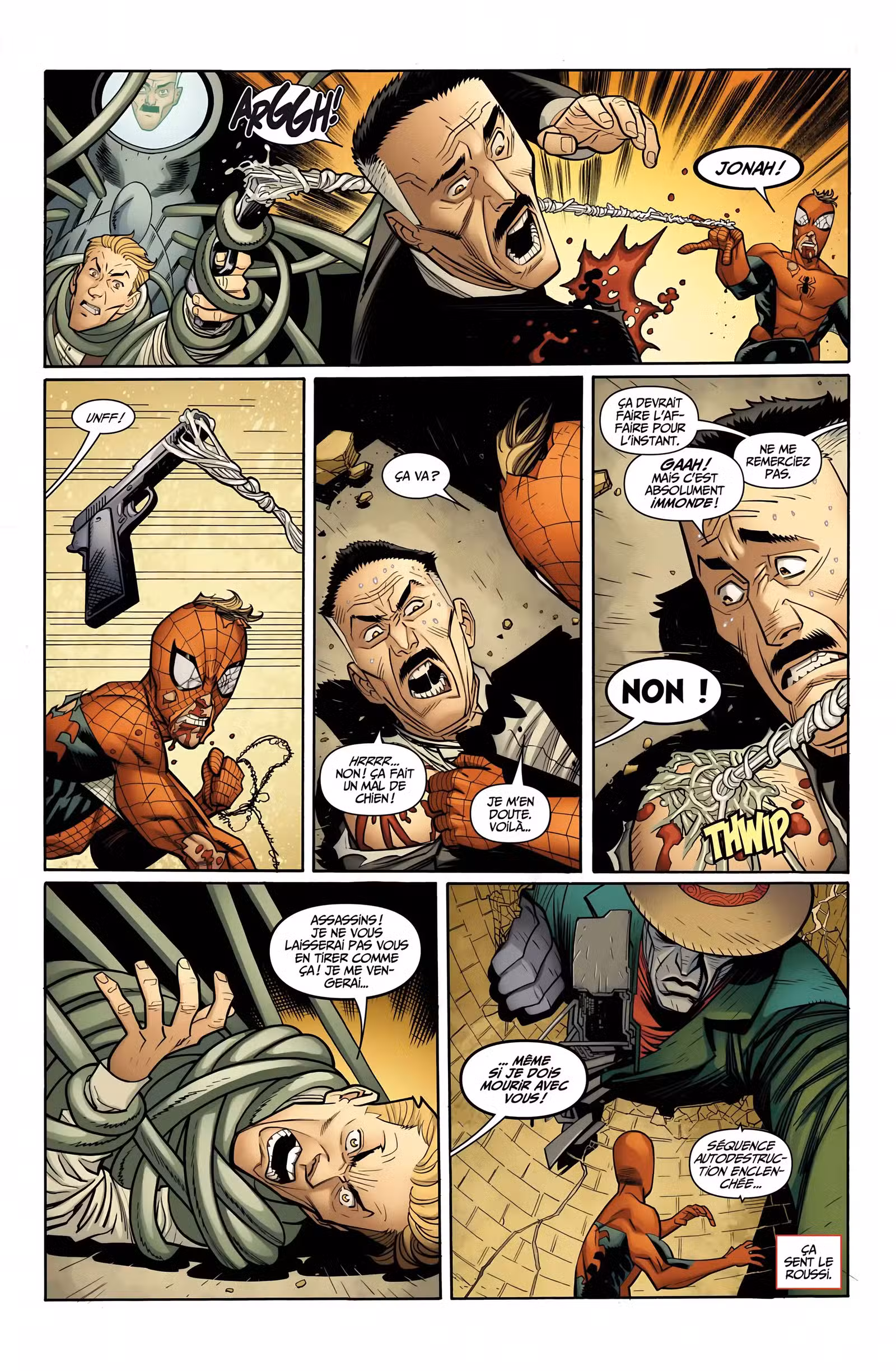 Amazing Spider-Man – 100% Marvel Volume 3 page 57