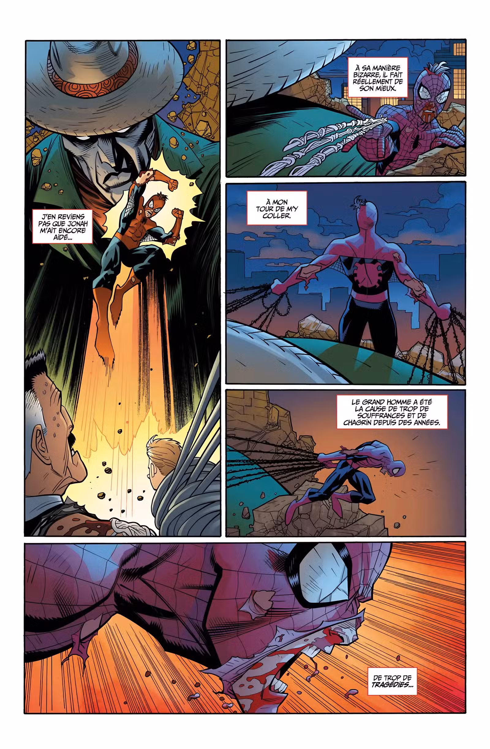 Amazing Spider-Man – 100% Marvel Volume 3 page 58