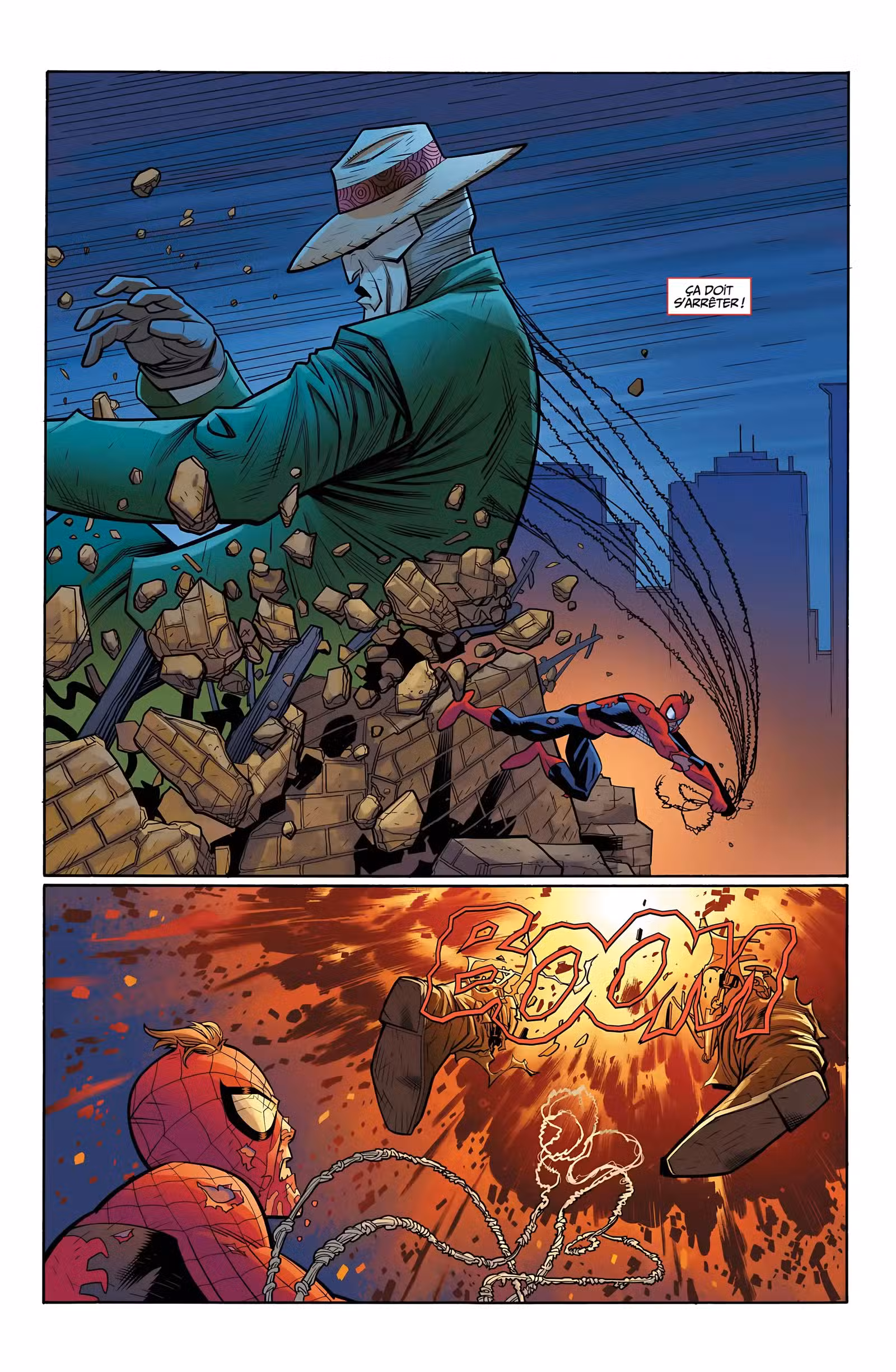 Amazing Spider-Man – 100% Marvel Volume 3 page 59