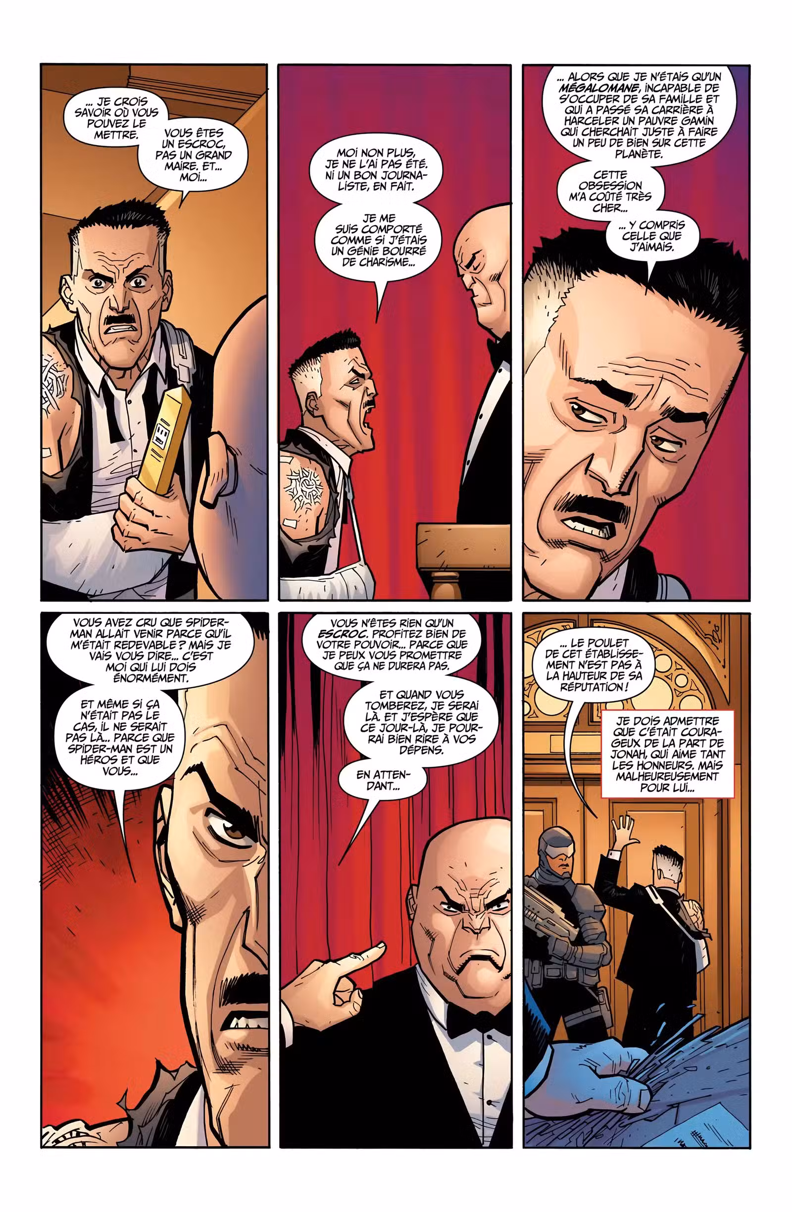 Amazing Spider-Man – 100% Marvel Volume 3 page 62