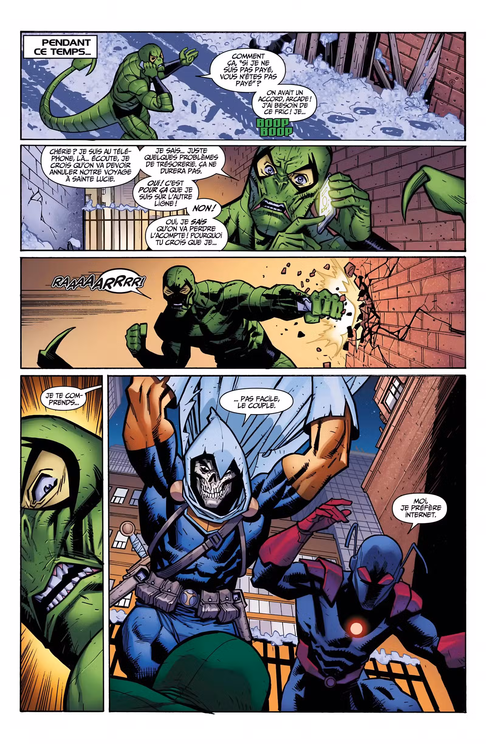 Amazing Spider-Man – 100% Marvel Volume 3 page 64