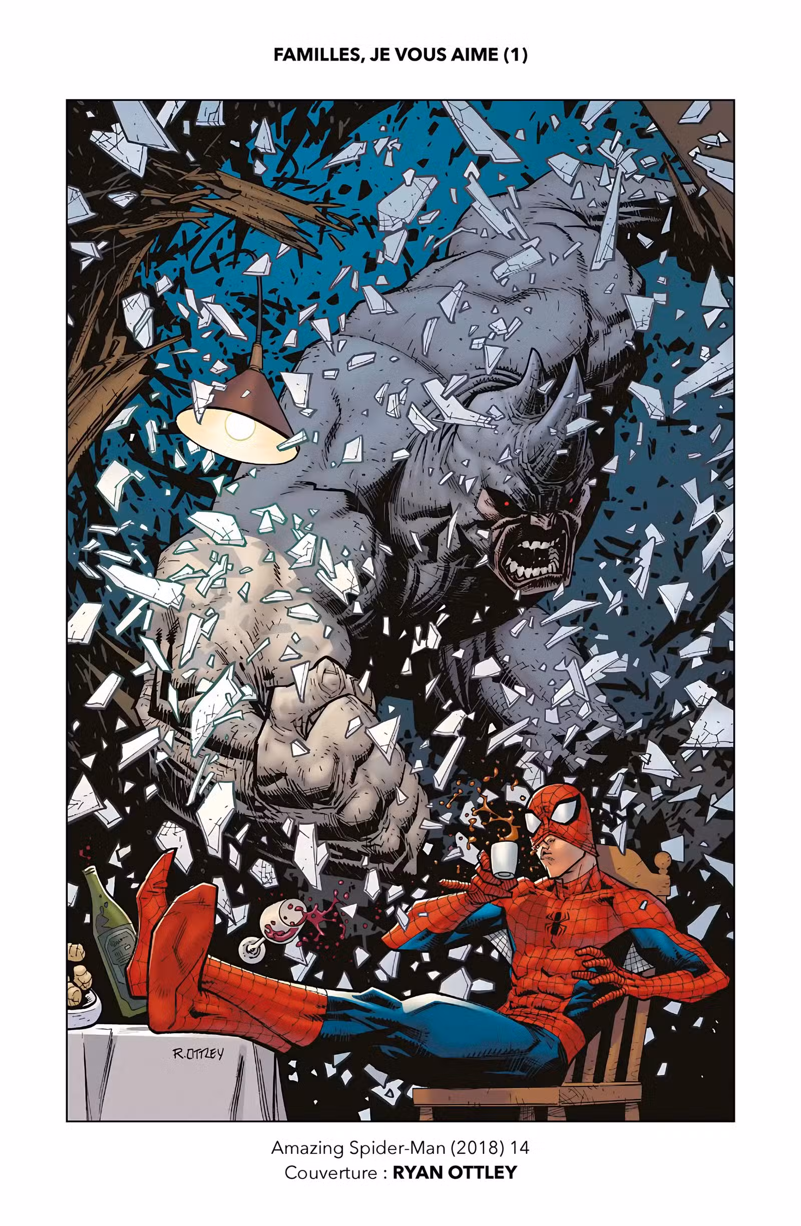 Amazing Spider-Man – 100% Marvel Volume 3 page 67