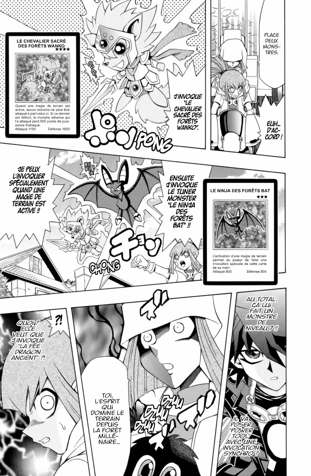 Yu-Gi-Oh! 5D’s Volume 5 page 100
