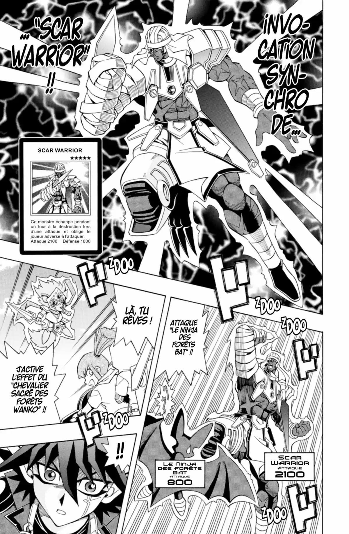 Yu-Gi-Oh! 5D’s Volume 5 page 104