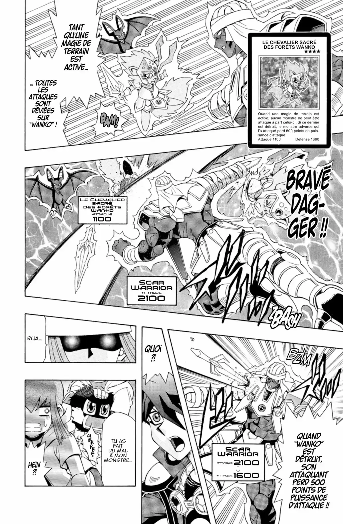 Yu-Gi-Oh! 5D’s Volume 5 page 105