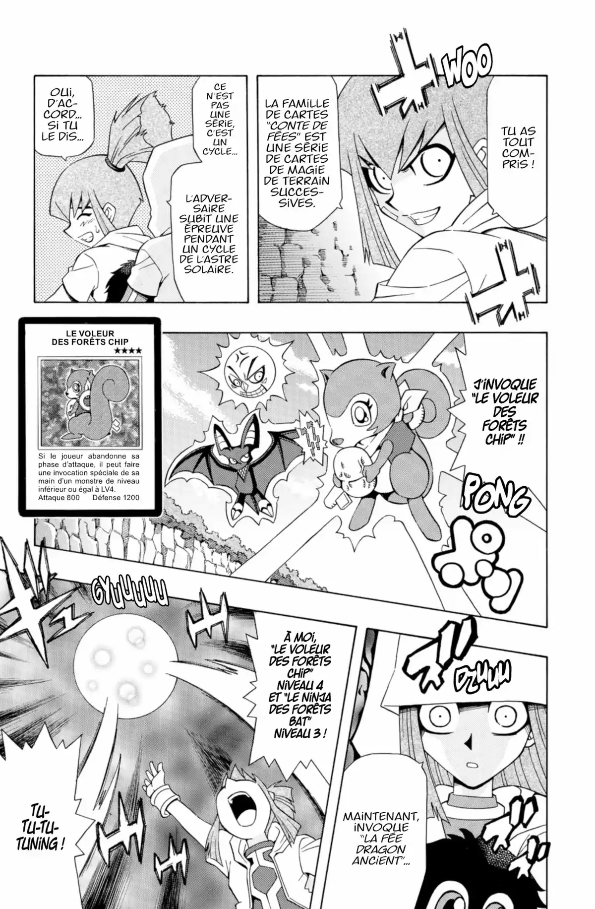 Yu-Gi-Oh! 5D’s Volume 5 page 108