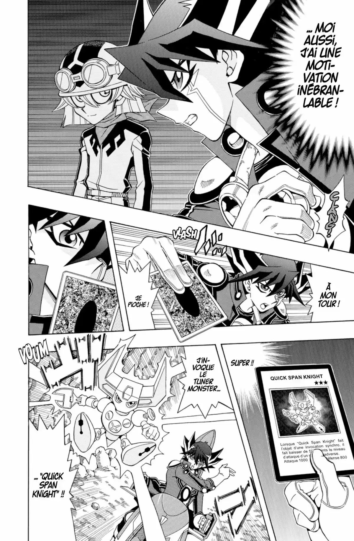 Yu-Gi-Oh! 5D’s Volume 5 page 113
