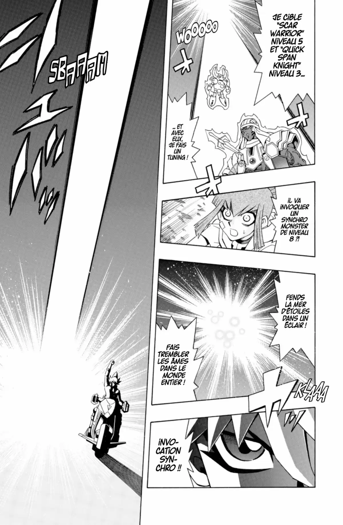 Yu-Gi-Oh! 5D’s Volume 5 page 114