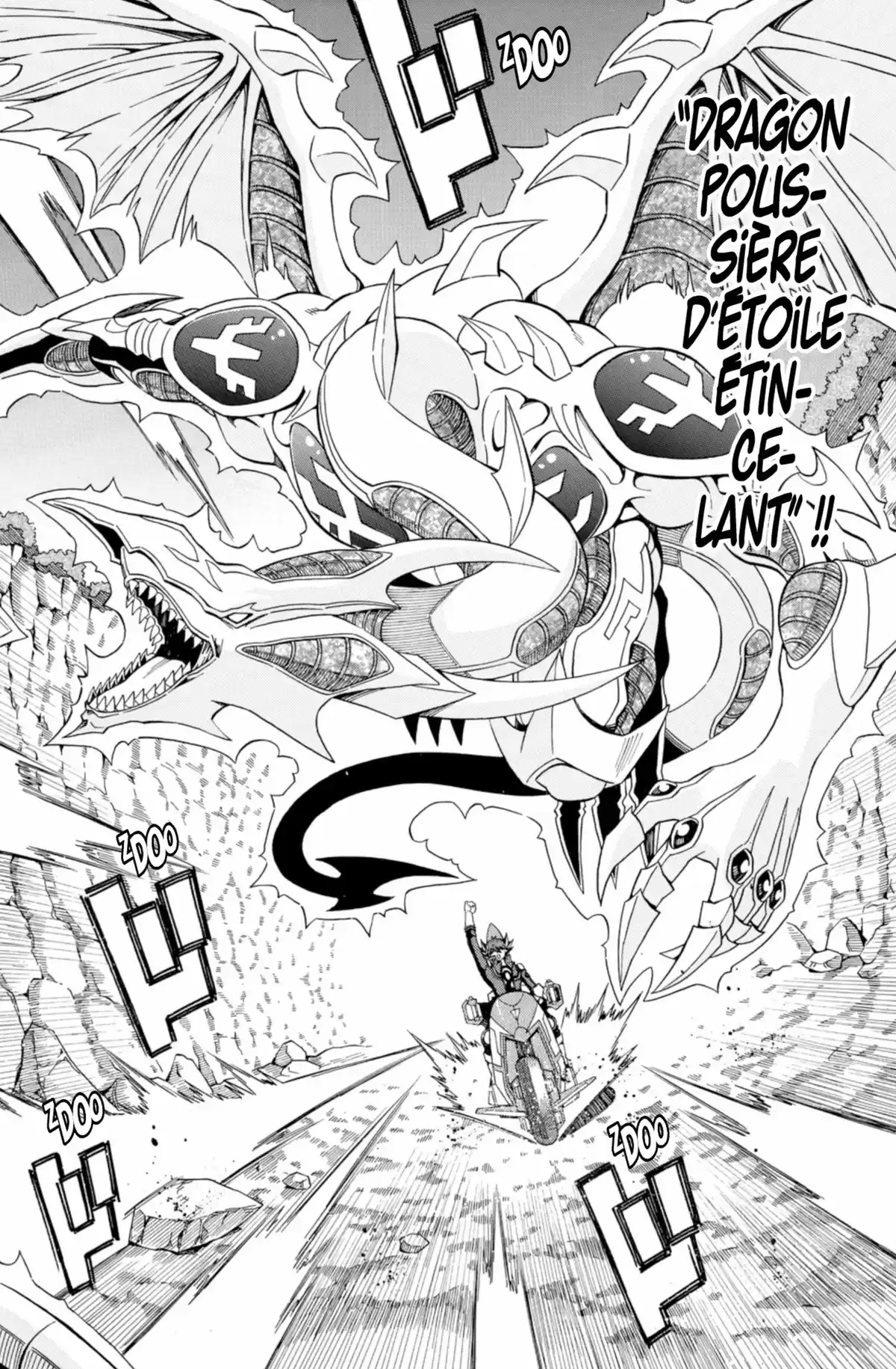 Yu-Gi-Oh! 5D’s Volume 5 page 115