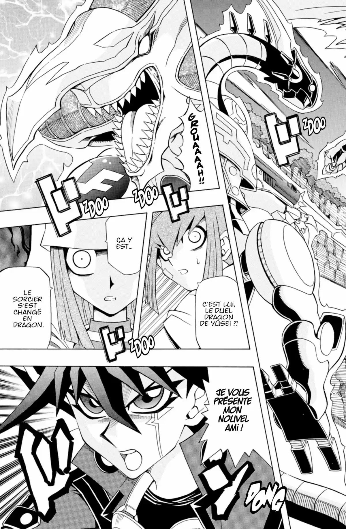 Yu-Gi-Oh! 5D’s Volume 5 page 116