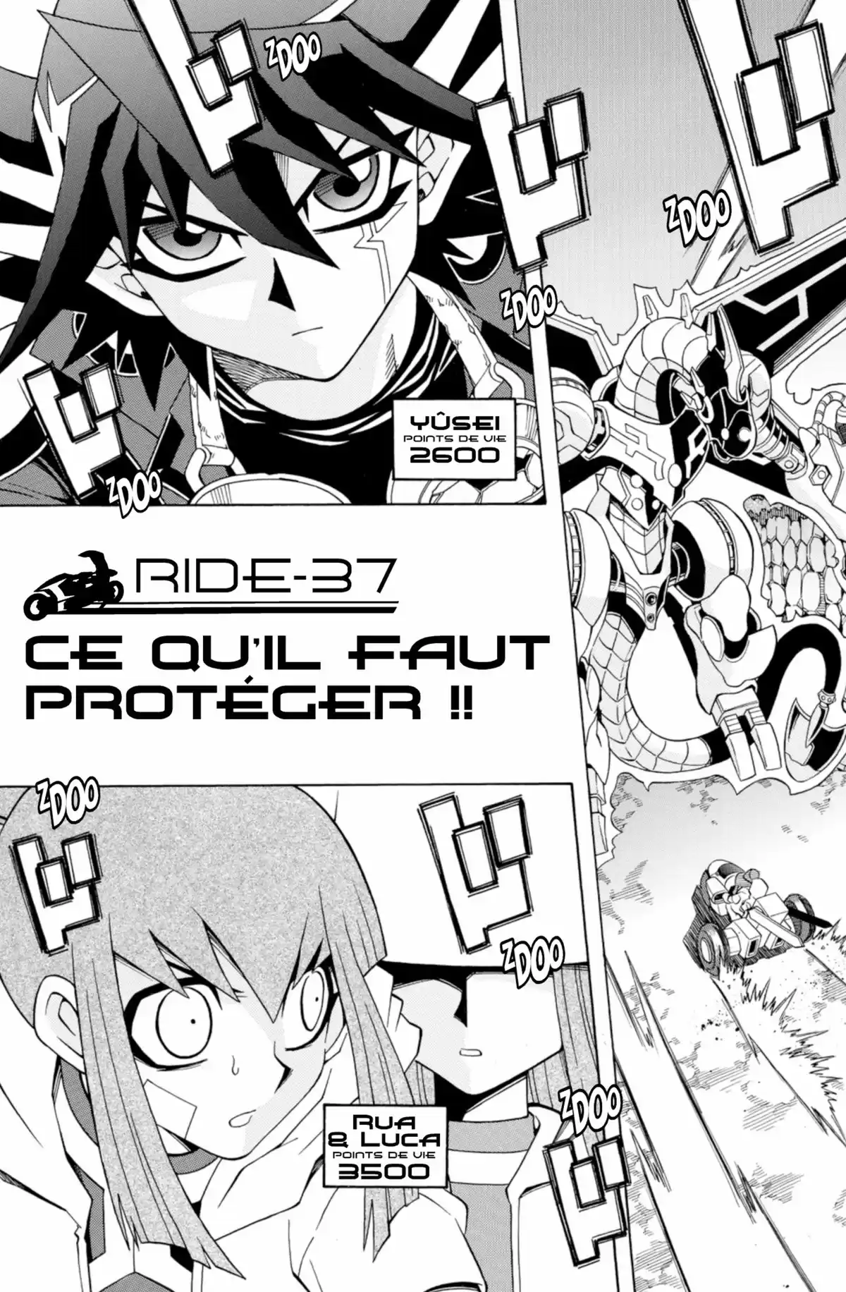 Yu-Gi-Oh! 5D’s Volume 5 page 120