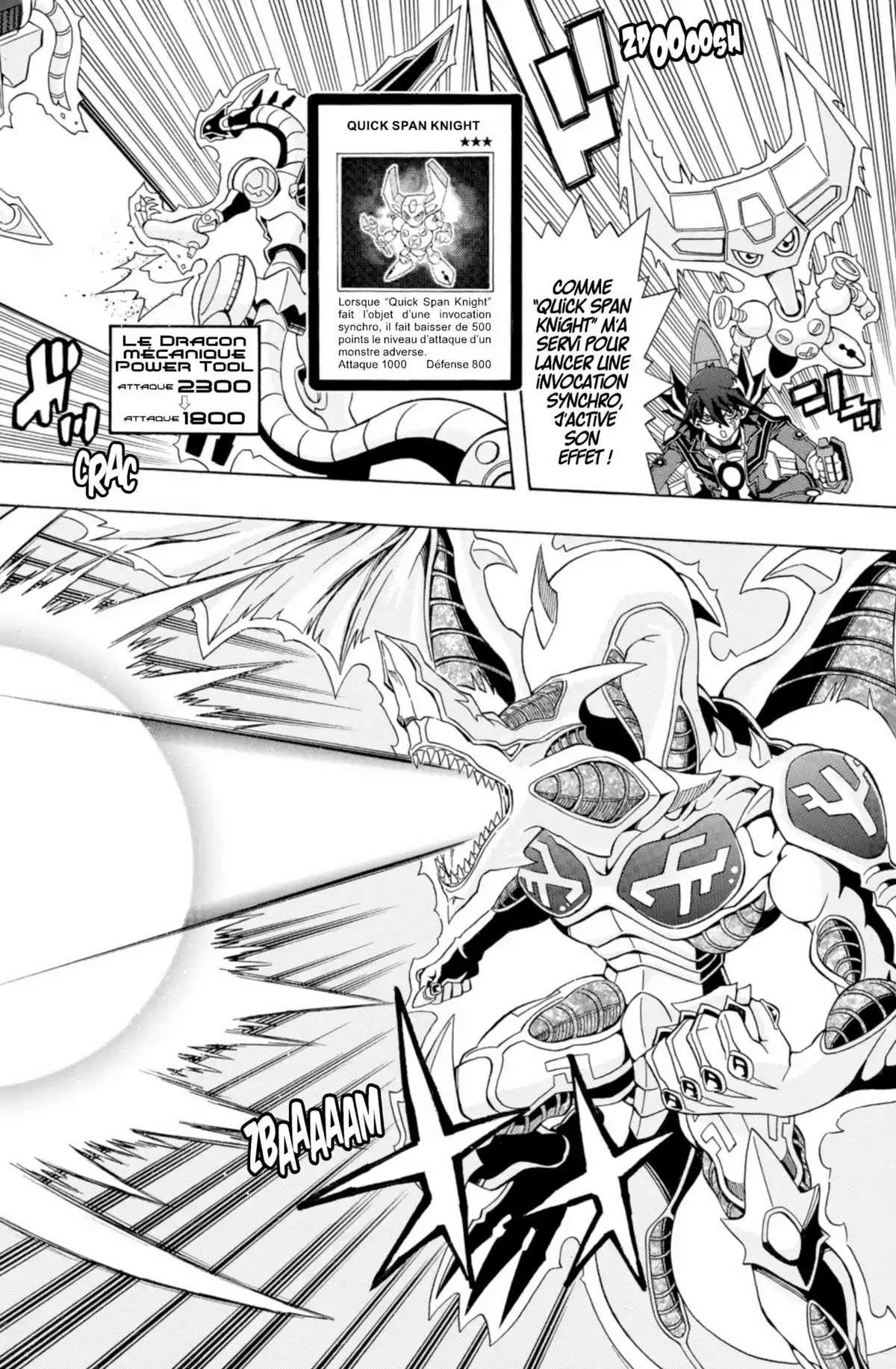 Yu-Gi-Oh! 5D’s Volume 5 page 121