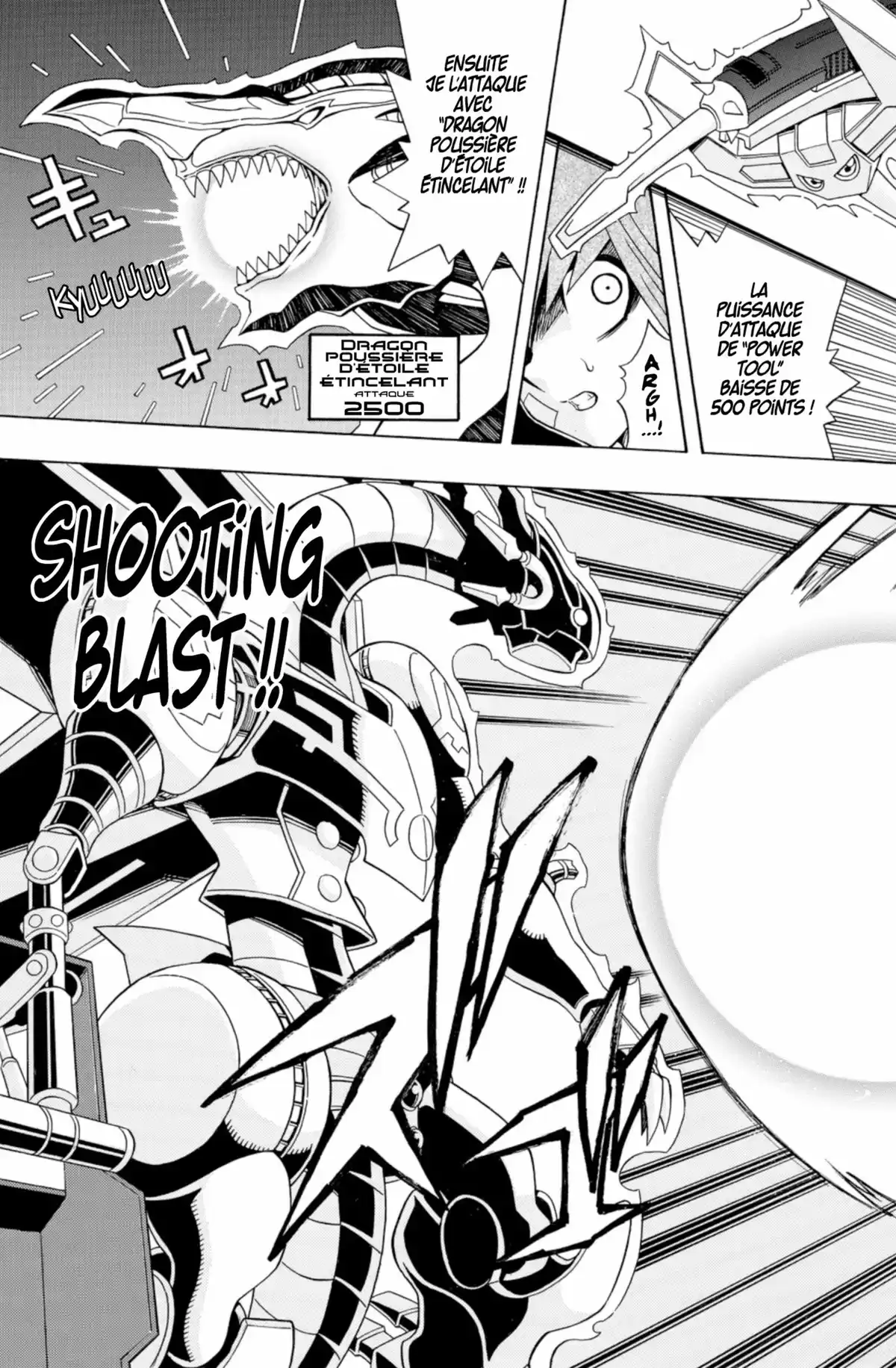 Yu-Gi-Oh! 5D’s Volume 5 page 122