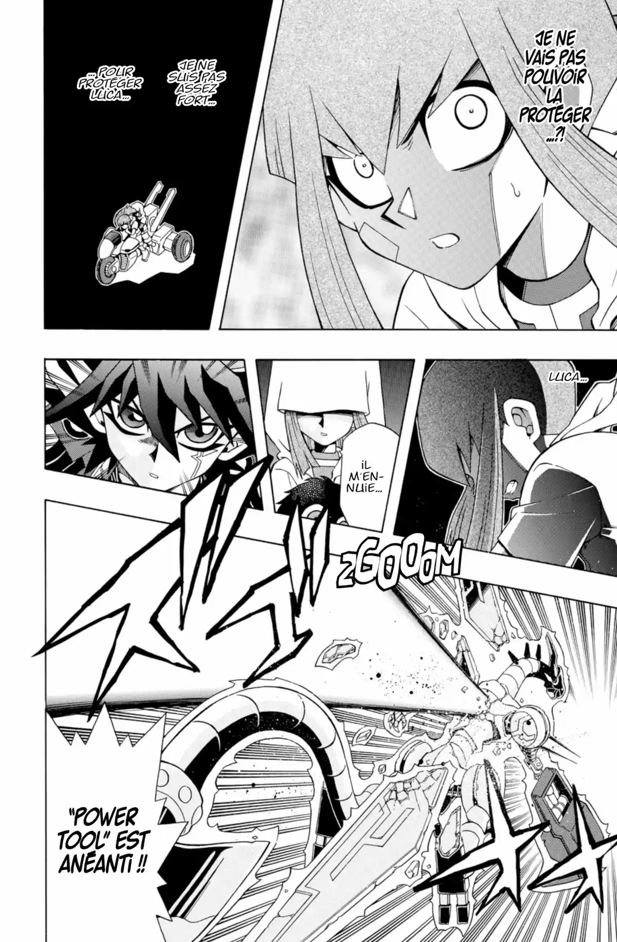 Yu-Gi-Oh! 5D’s Volume 5 page 123