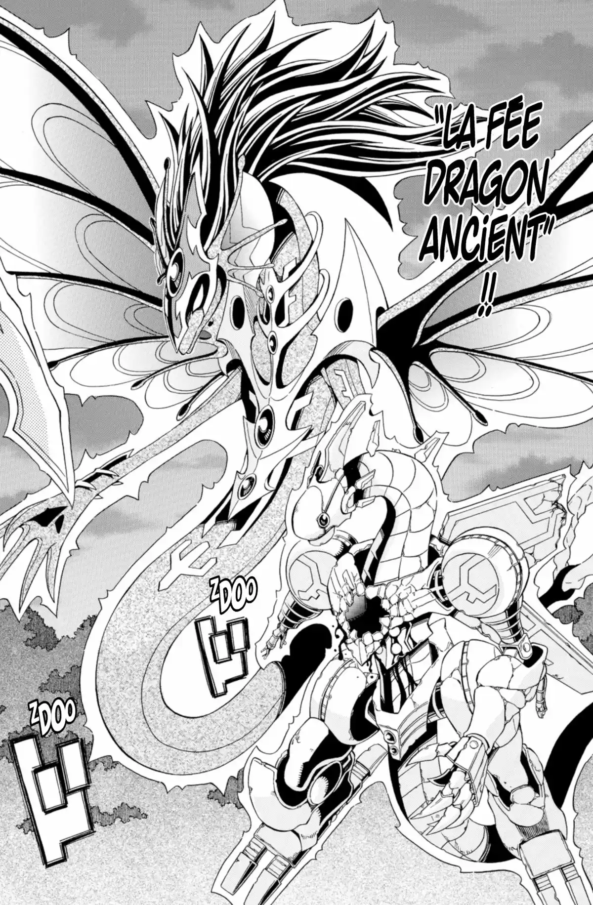 Yu-Gi-Oh! 5D’s Volume 5 page 131