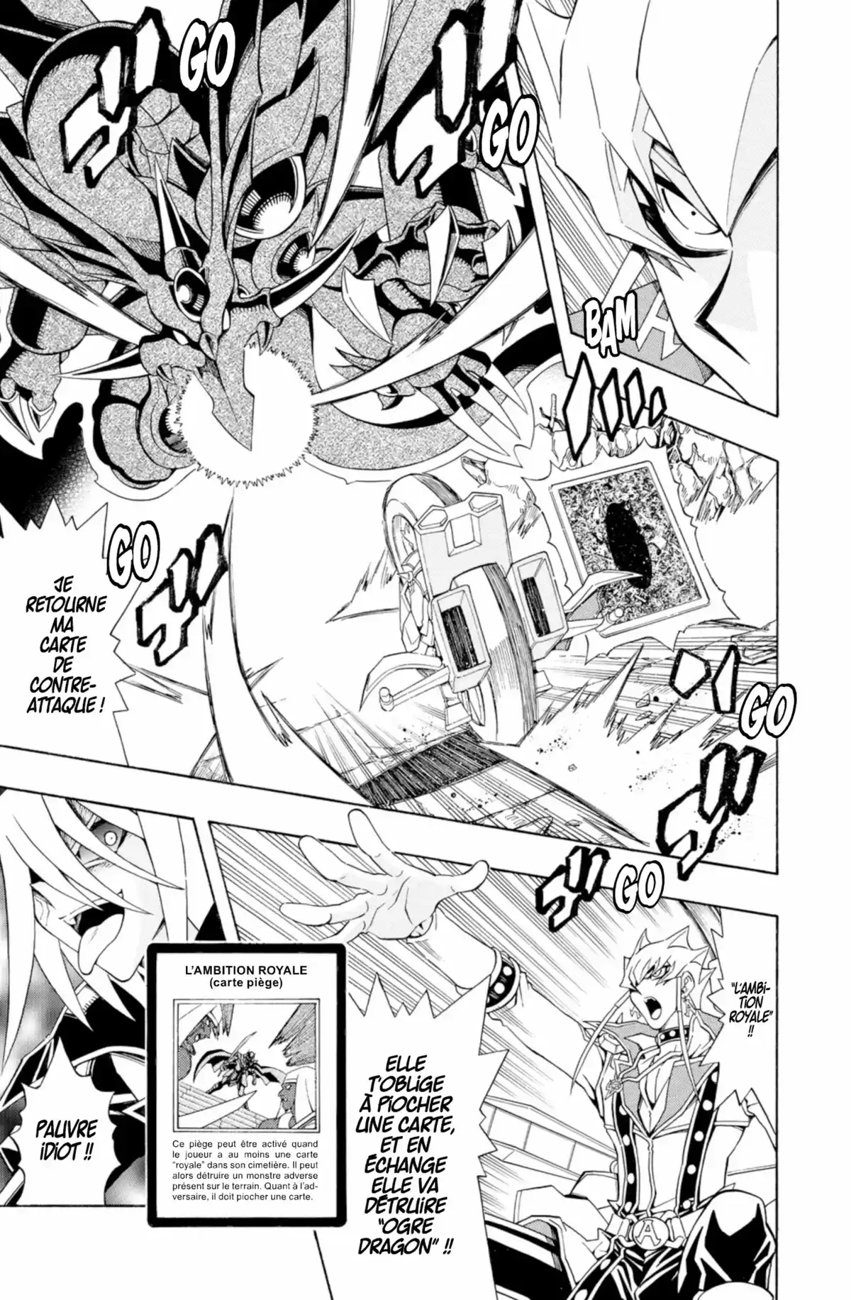 Yu-Gi-Oh! 5D’s Volume 5 page 16