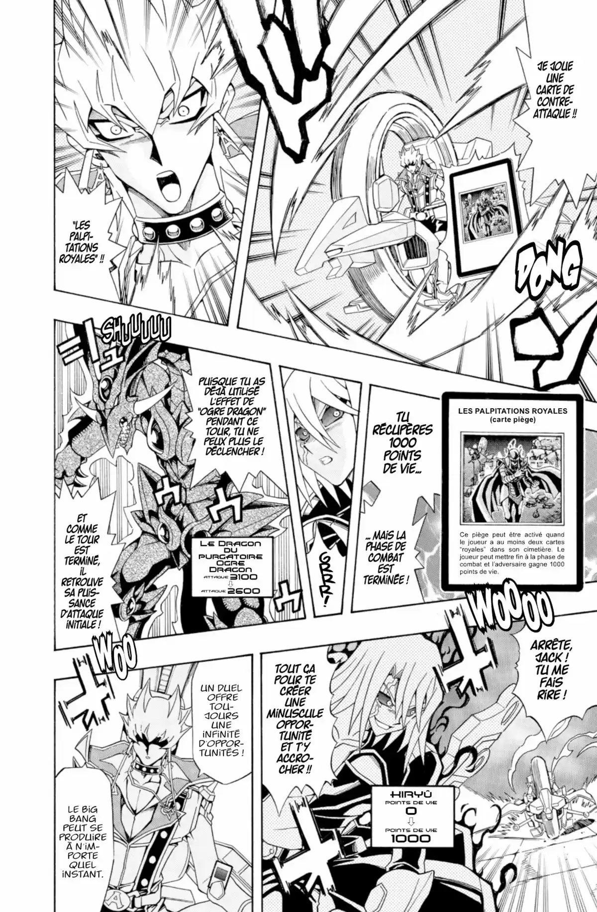 Yu-Gi-Oh! 5D’s Volume 5 page 19