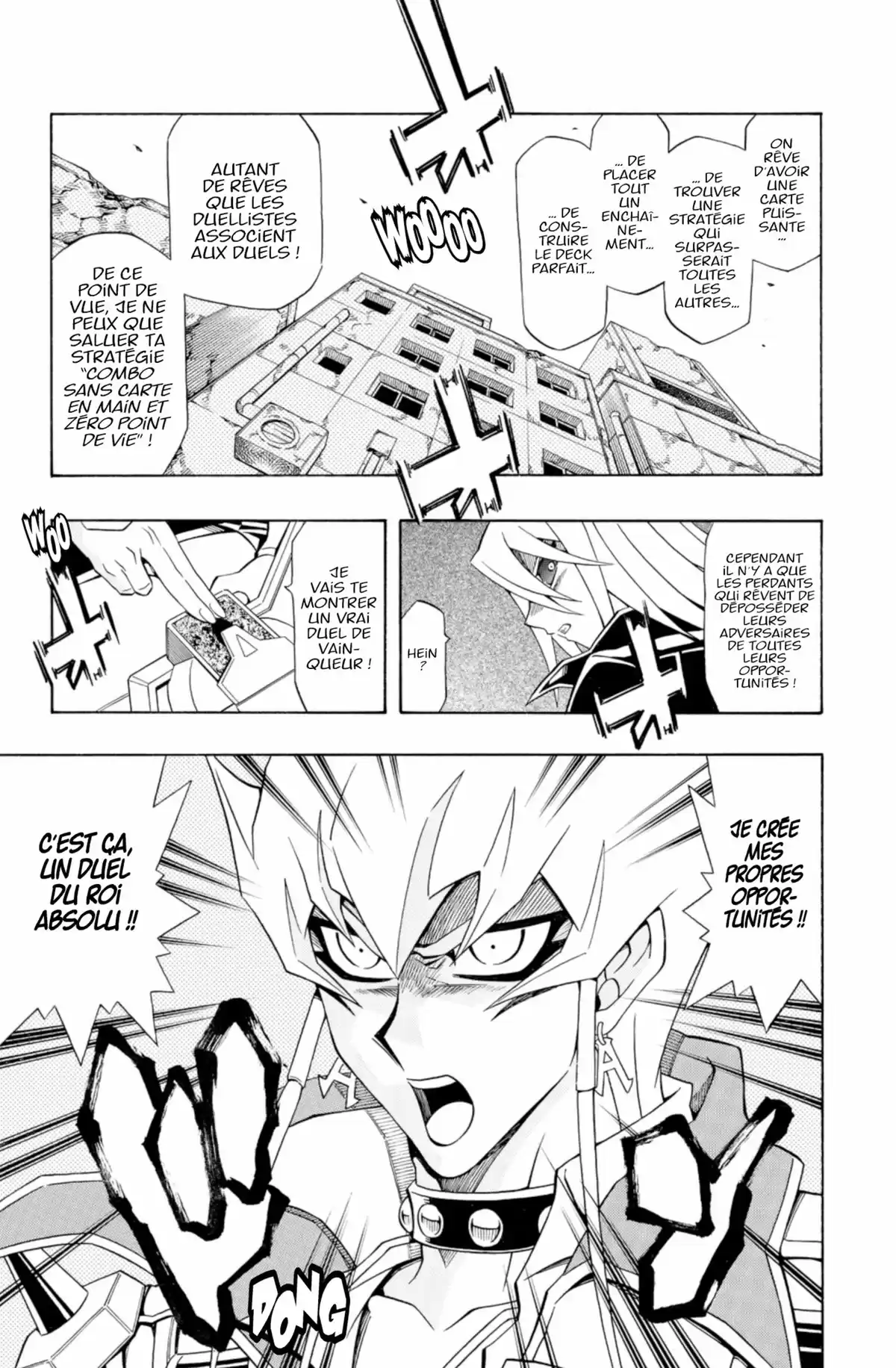 Yu-Gi-Oh! 5D’s Volume 5 page 20