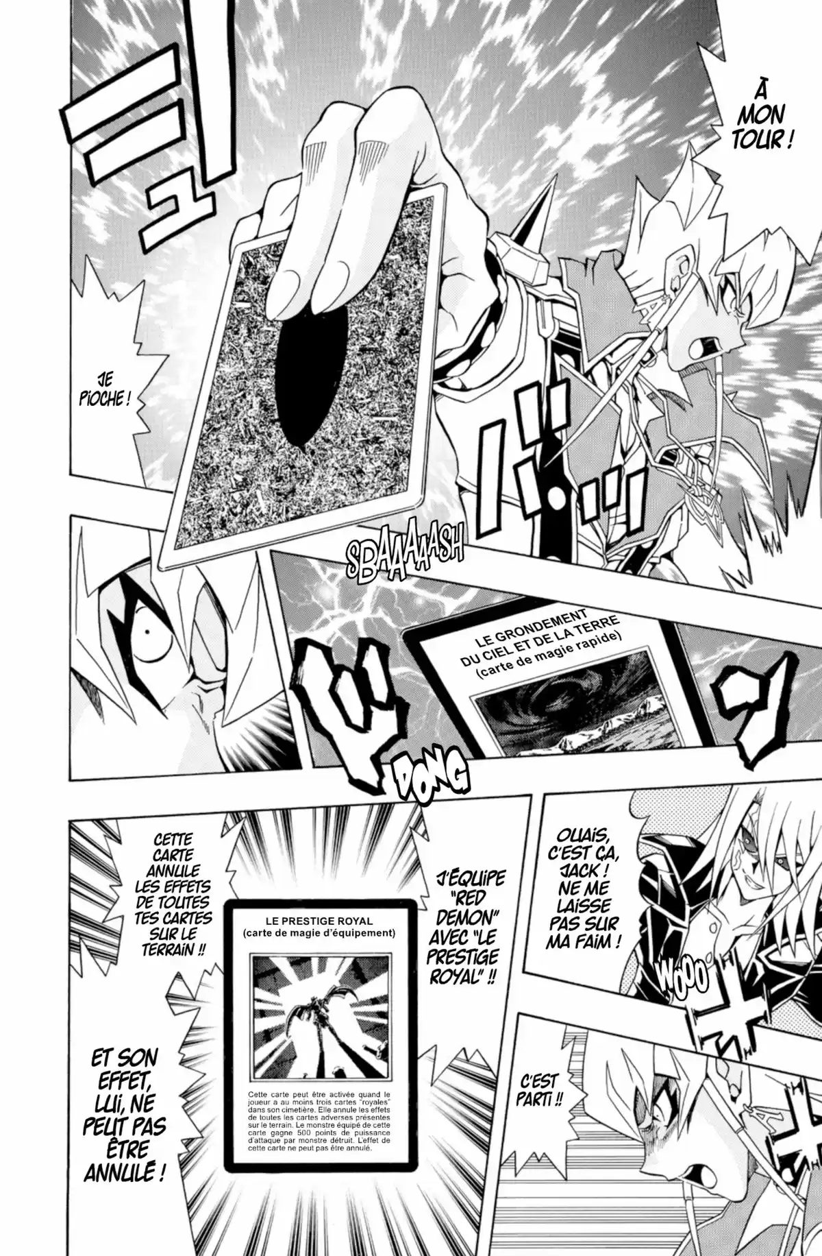 Yu-Gi-Oh! 5D’s Volume 5 page 21