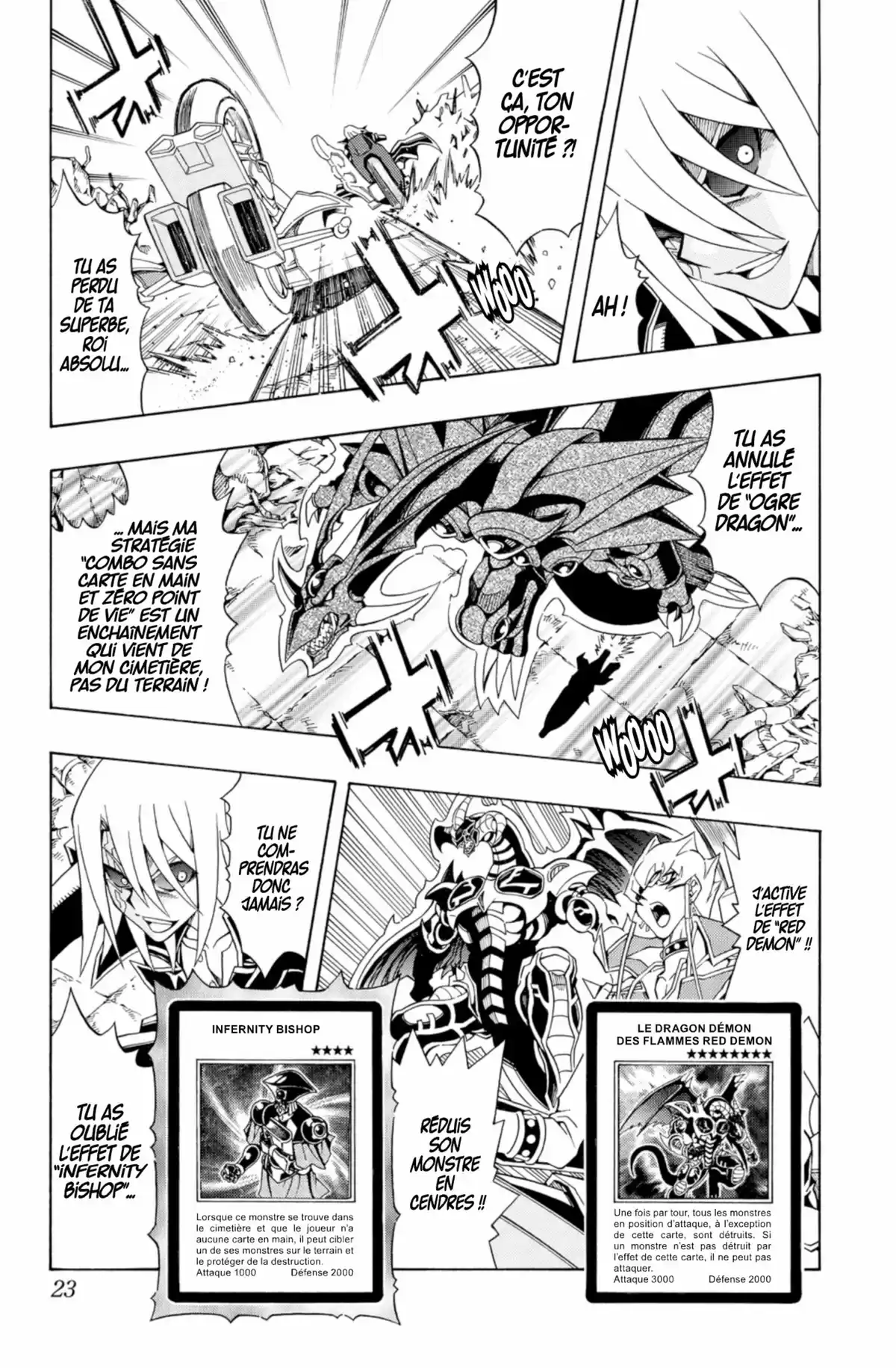 Yu-Gi-Oh! 5D’s Volume 5 page 22