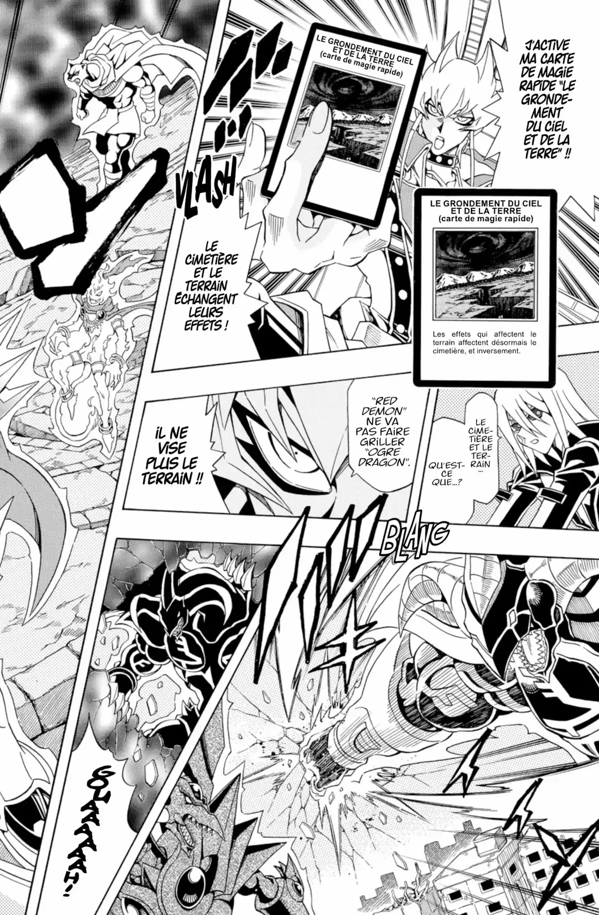 Yu-Gi-Oh! 5D’s Volume 5 page 23