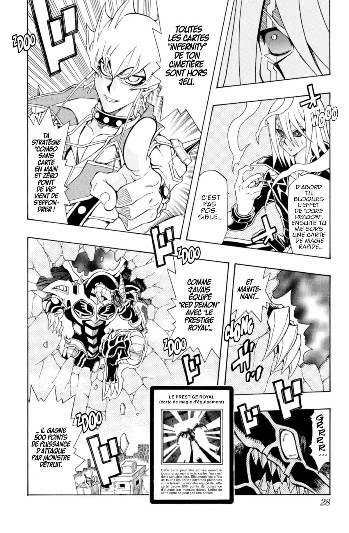 Yu-Gi-Oh! 5D’s Volume 5 page 27