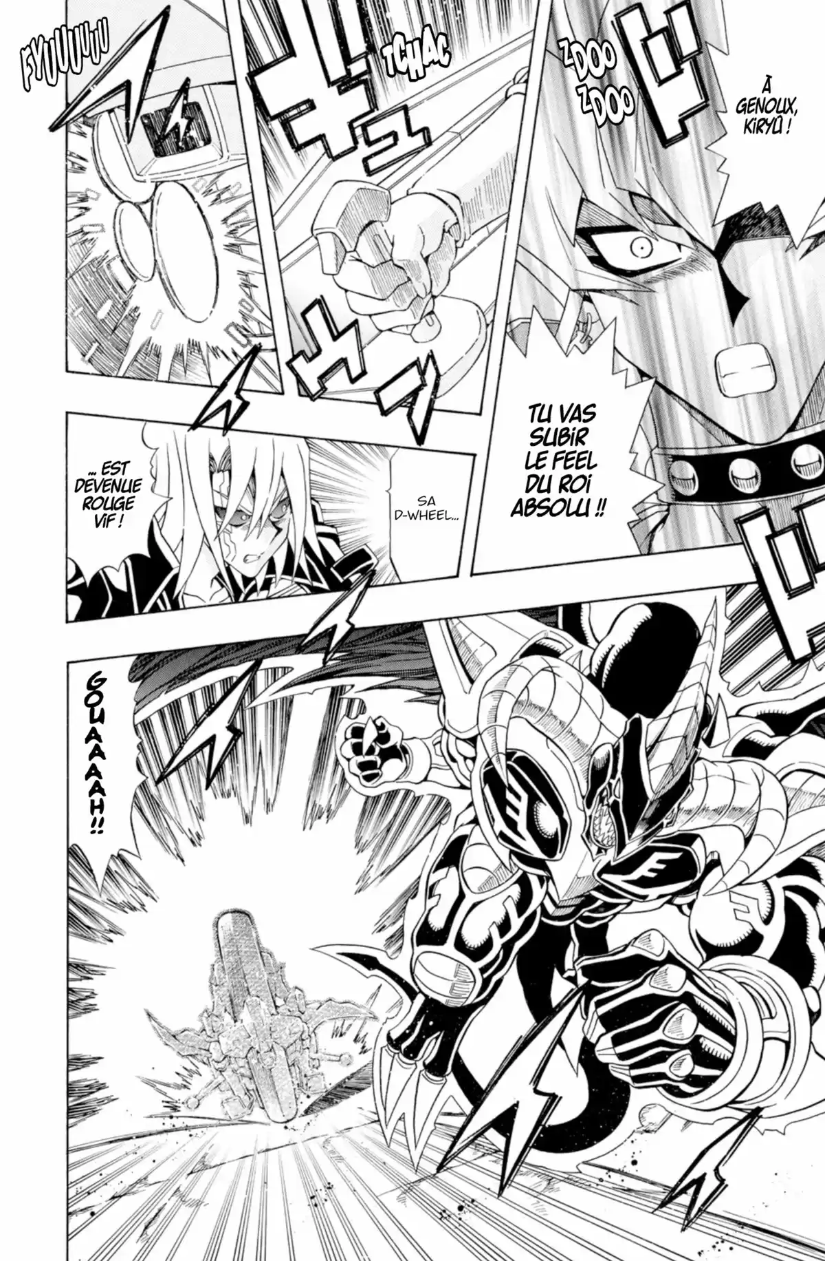 Yu-Gi-Oh! 5D’s Volume 5 page 29