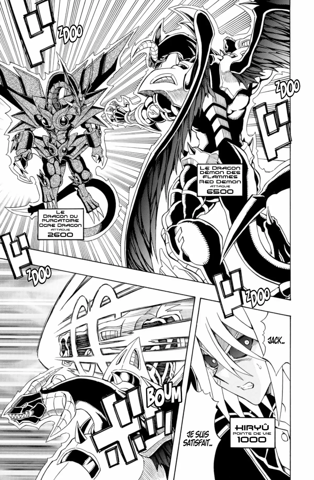 Yu-Gi-Oh! 5D’s Volume 5 page 30