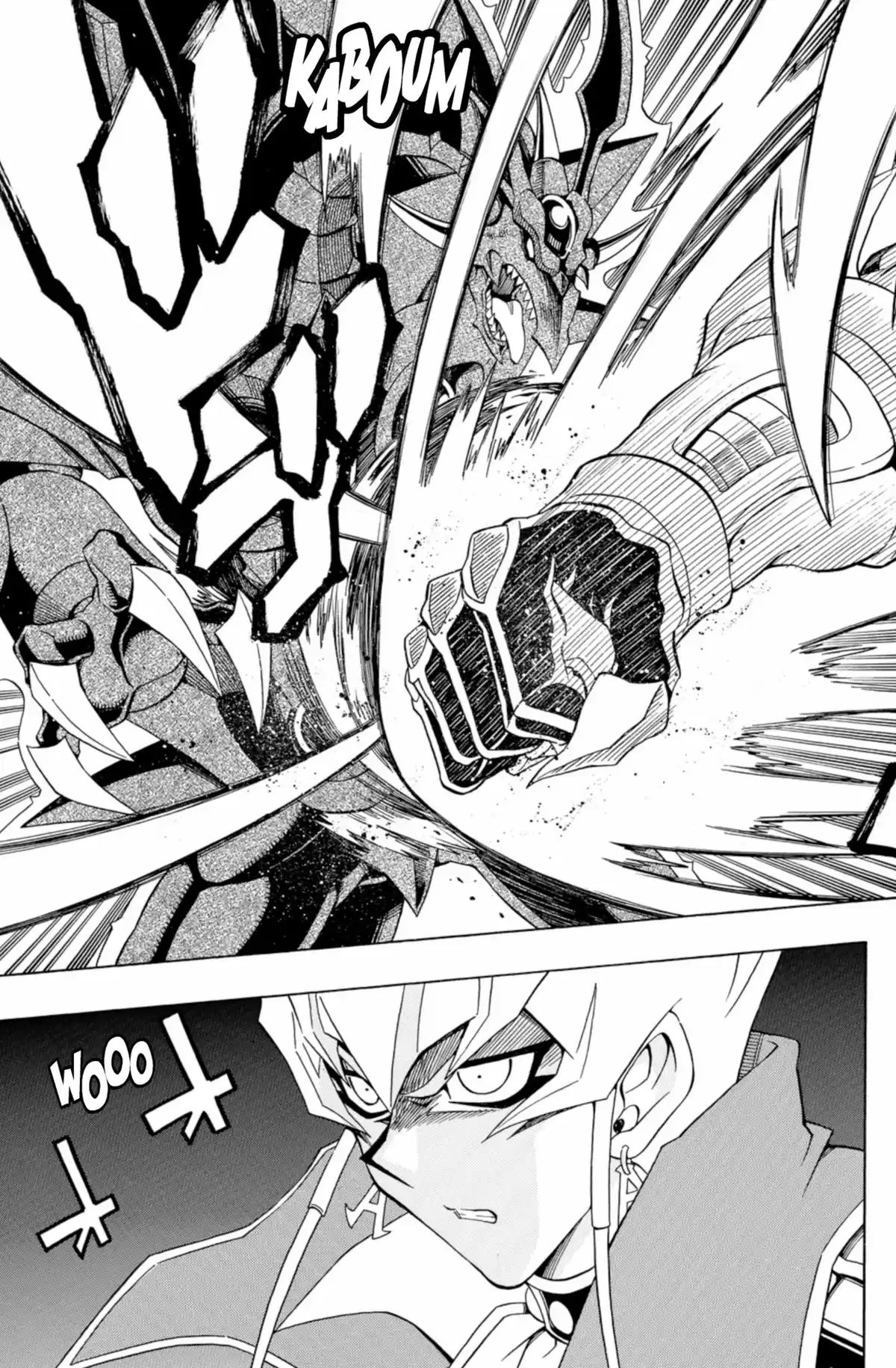 Yu-Gi-Oh! 5D’s Volume 5 page 32