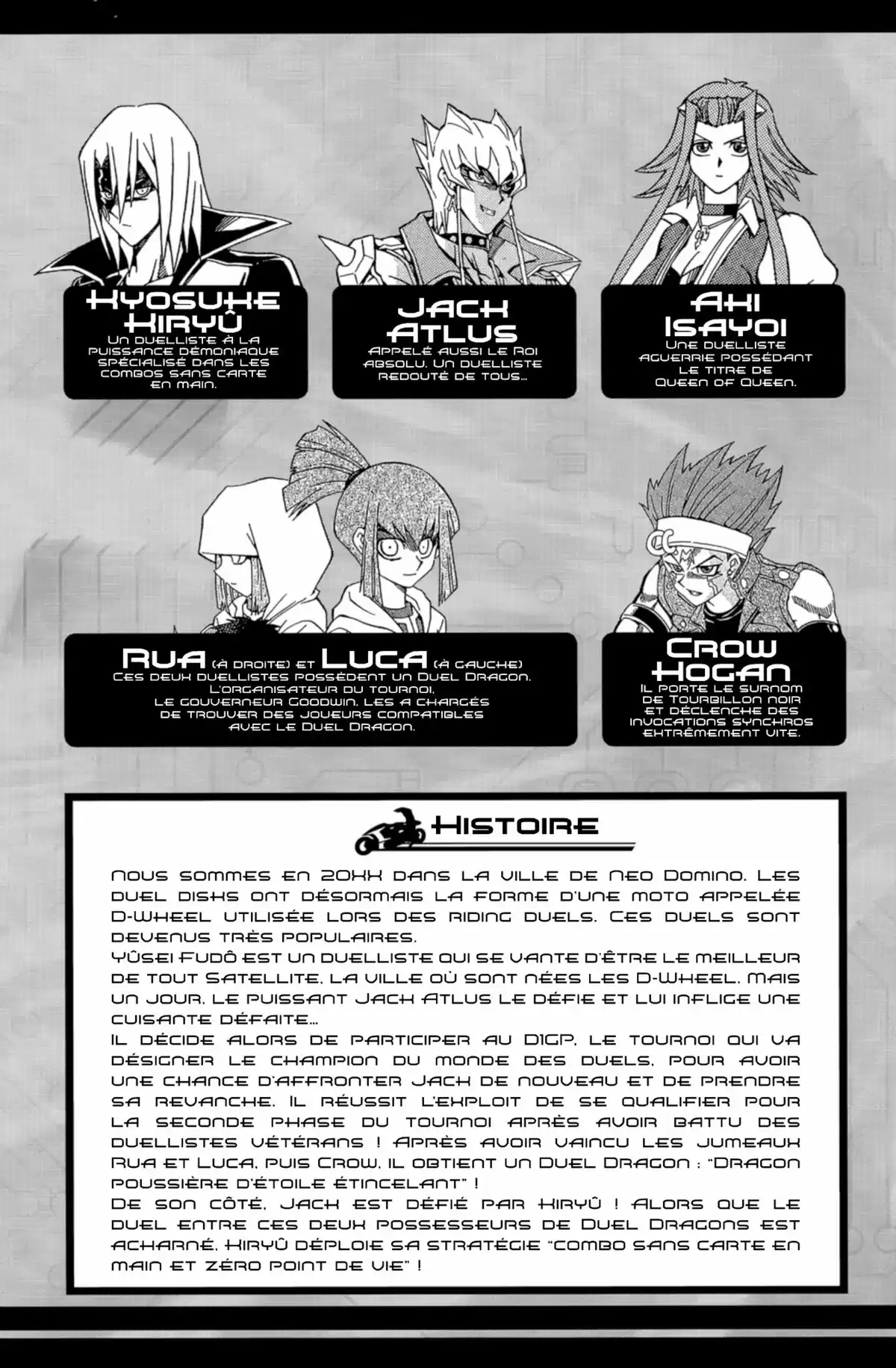 Yu-Gi-Oh! 5D’s Volume 5 page 4