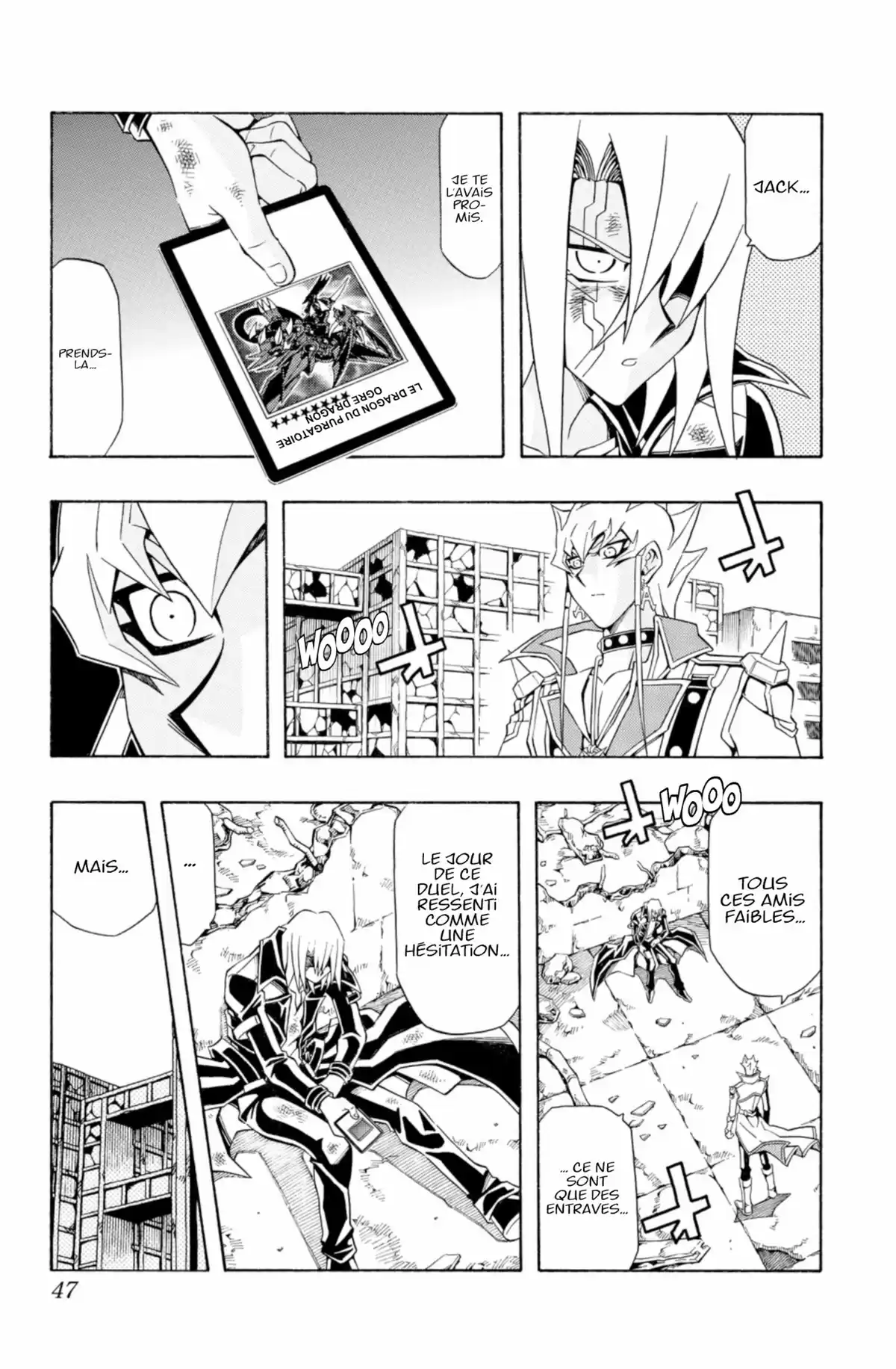 Yu-Gi-Oh! 5D’s Volume 5 page 46