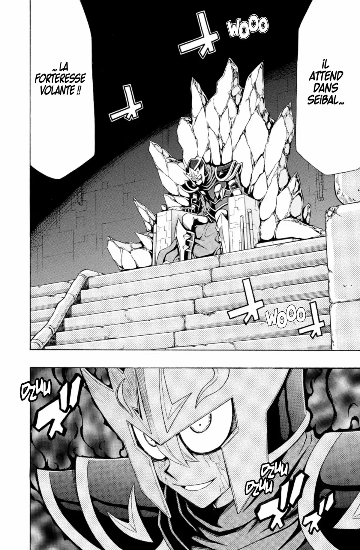 Yu-Gi-Oh! 5D’s Volume 5 page 53