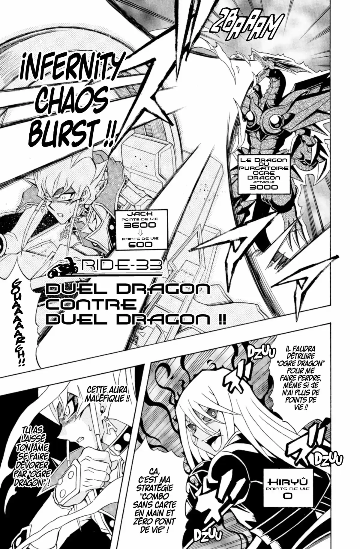 Yu-Gi-Oh! 5D’s Volume 5 page 6