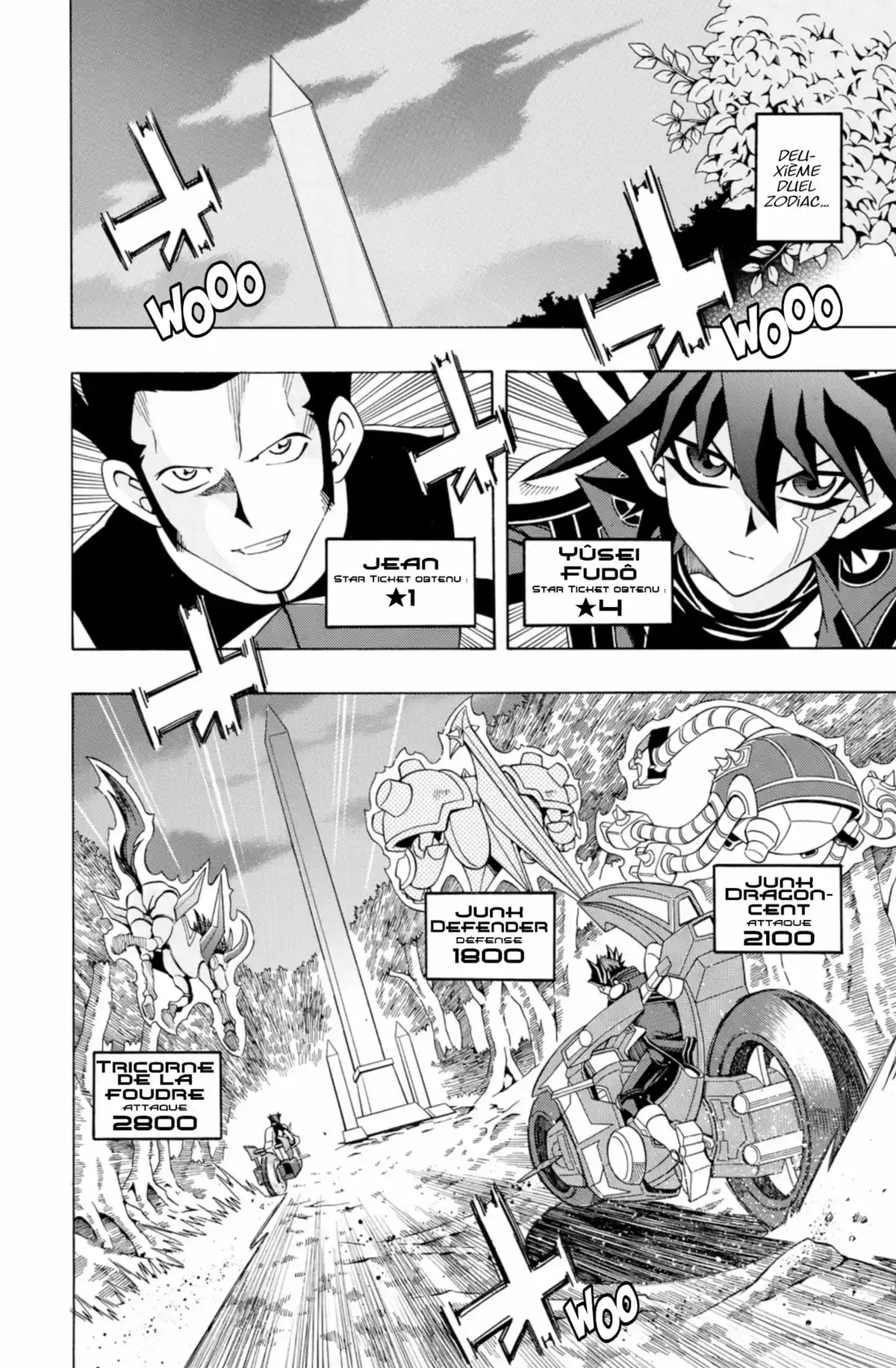 Yu-Gi-Oh! 5D’s Volume 5 page 65