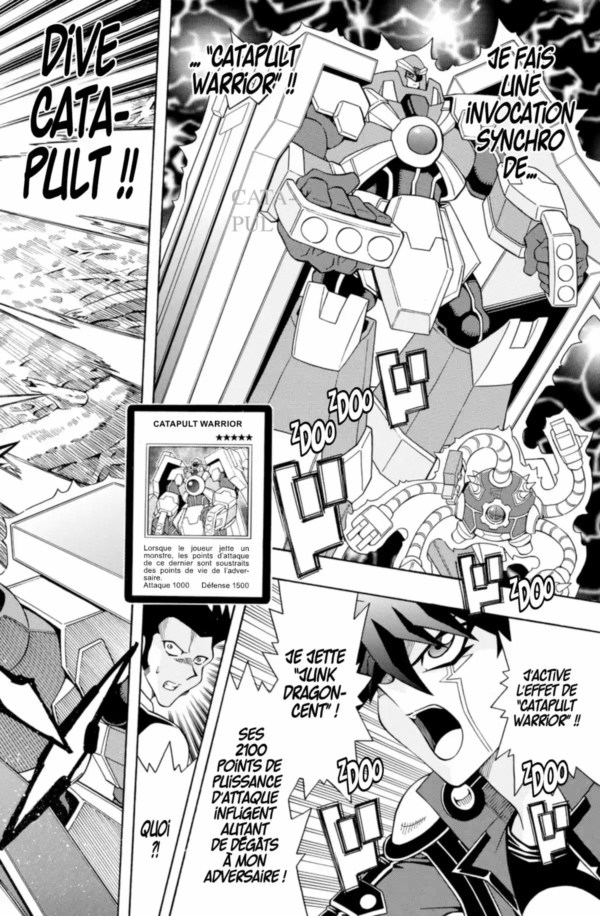 Yu-Gi-Oh! 5D’s Volume 5 page 67